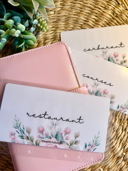 Insert pour enveloppes A6 à l'unité #2