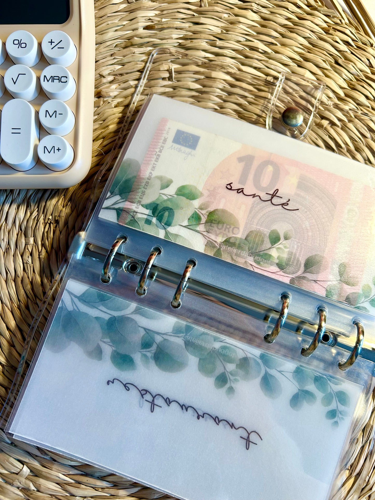 Enveloppe catégorie A6 #3