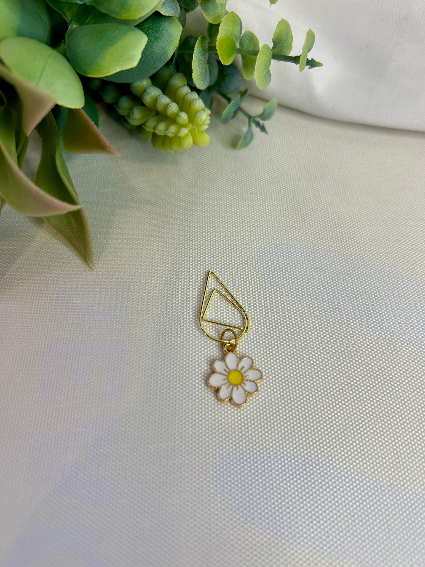 Trombone pampille marguerite