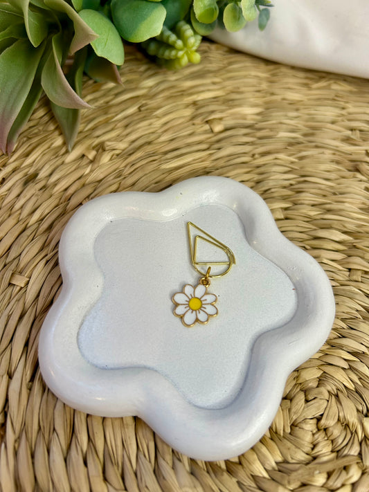 Trombone pampille marguerite