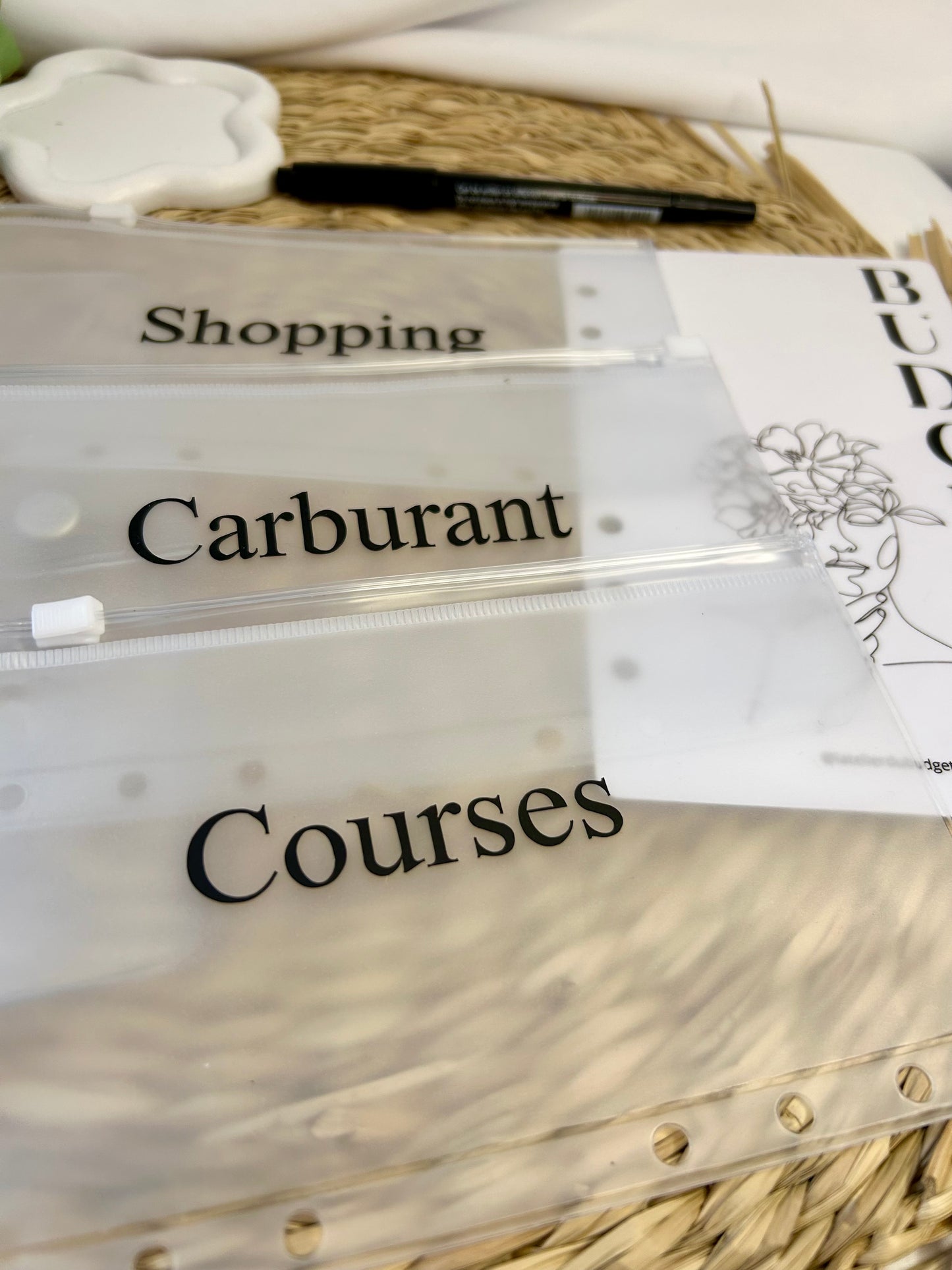 Kit du débutant - format A6