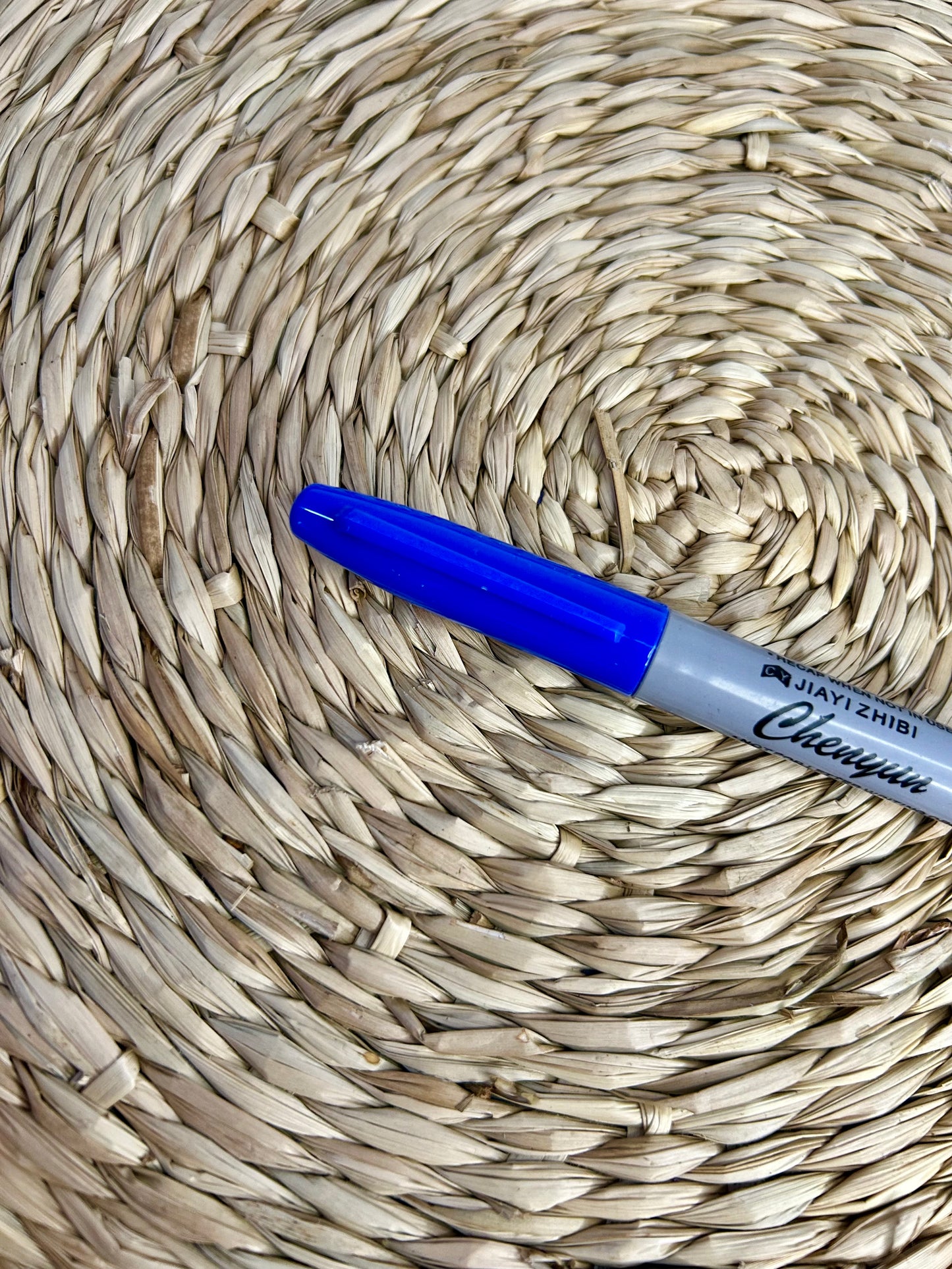 Marqueur permanent pastel - épais