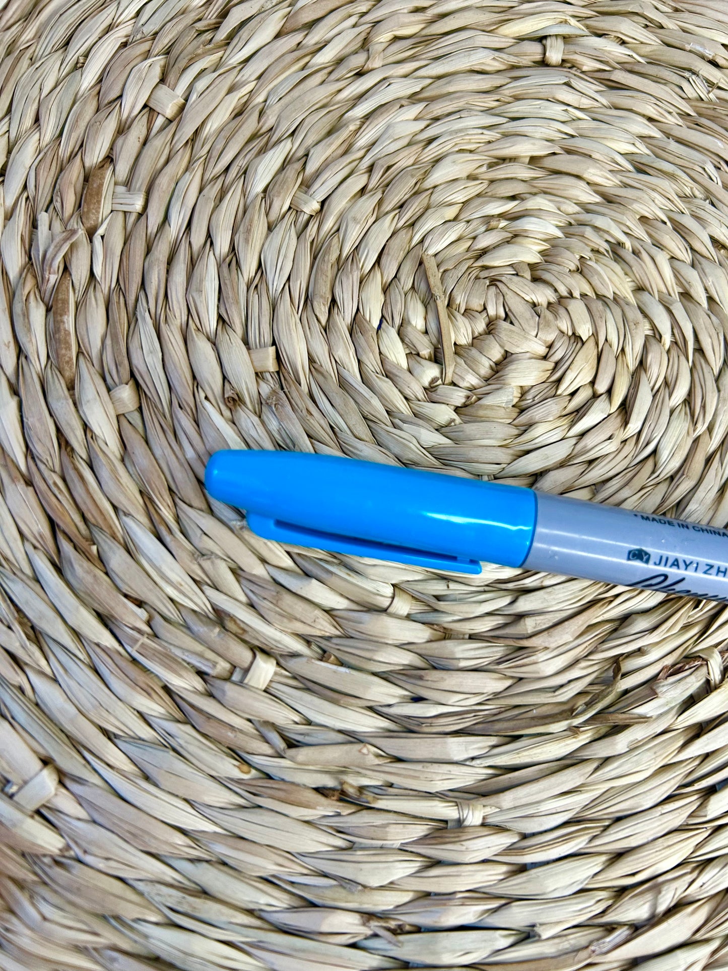 Marqueur permanent pastel - épais