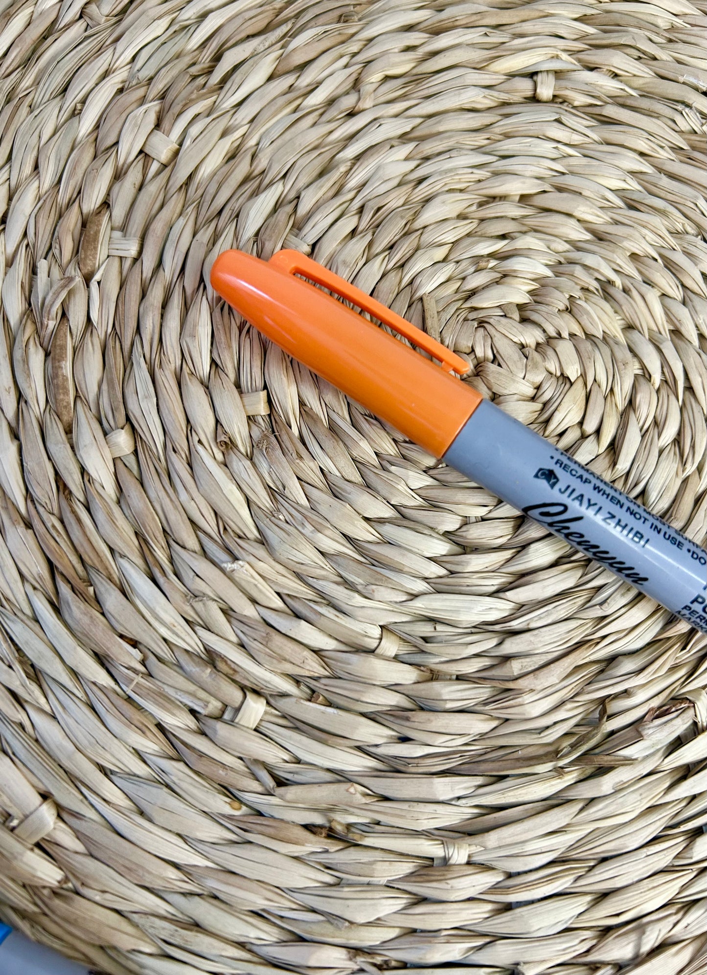 Marqueur permanent pastel - épais