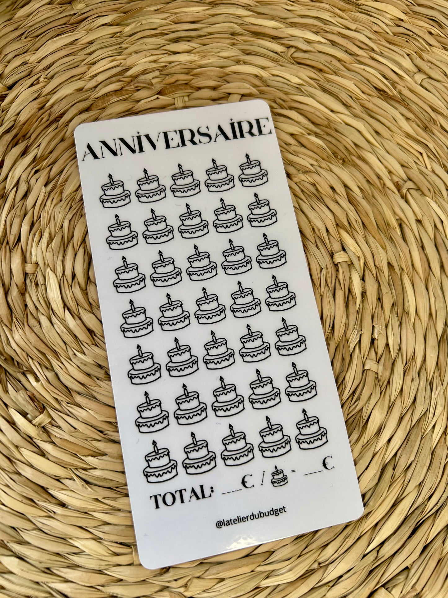 Épargne Anniversaire