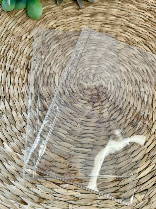 Enveloppes effet gloss - lot de 2