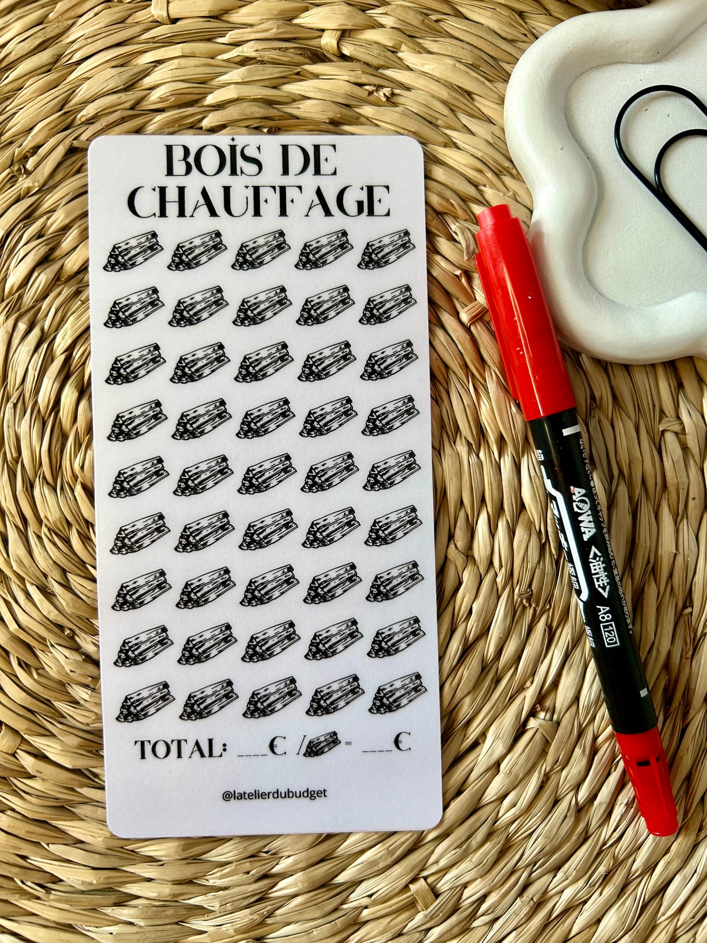 Épargne Bois de chauffage