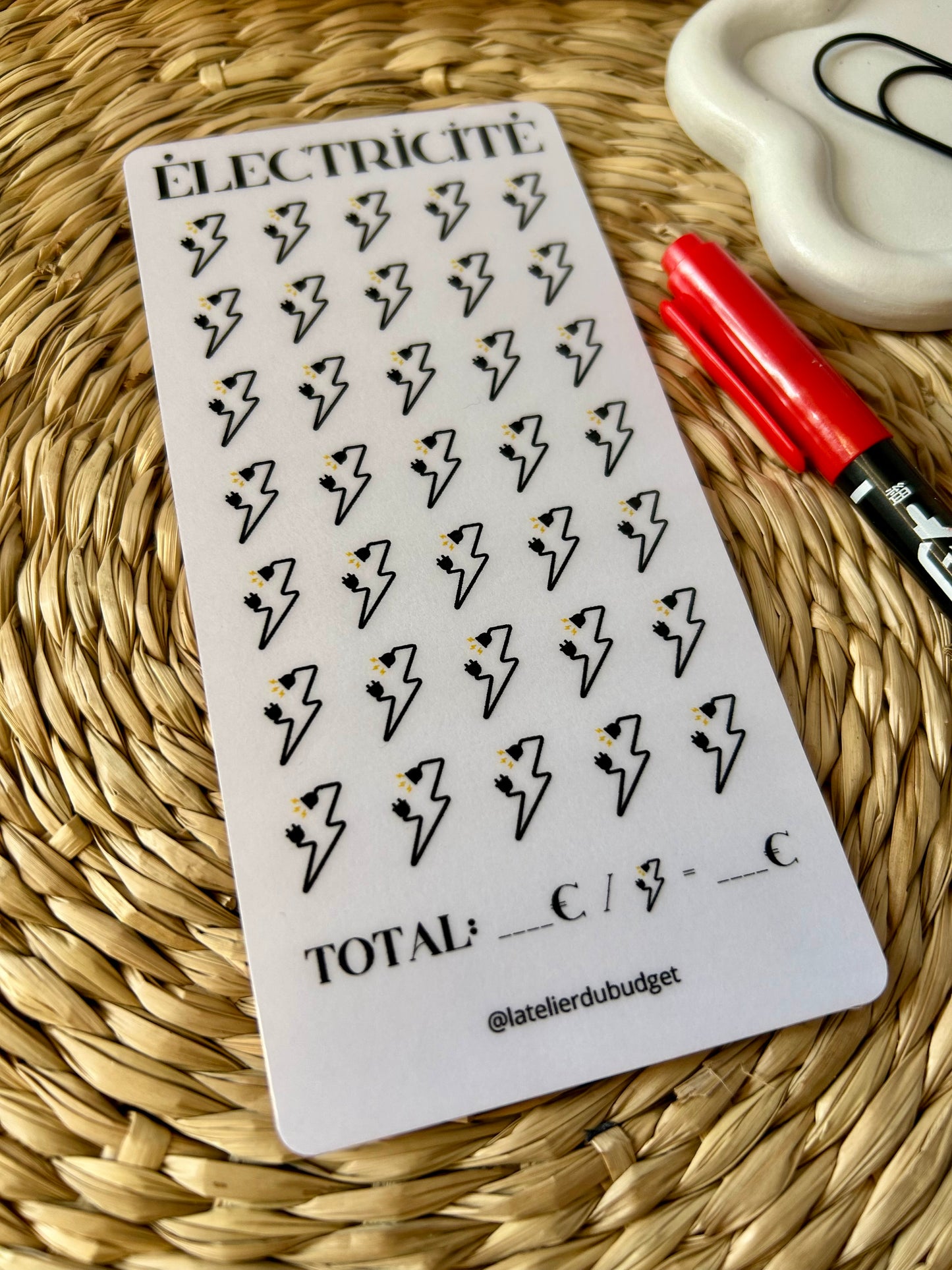 Épargne Électricité