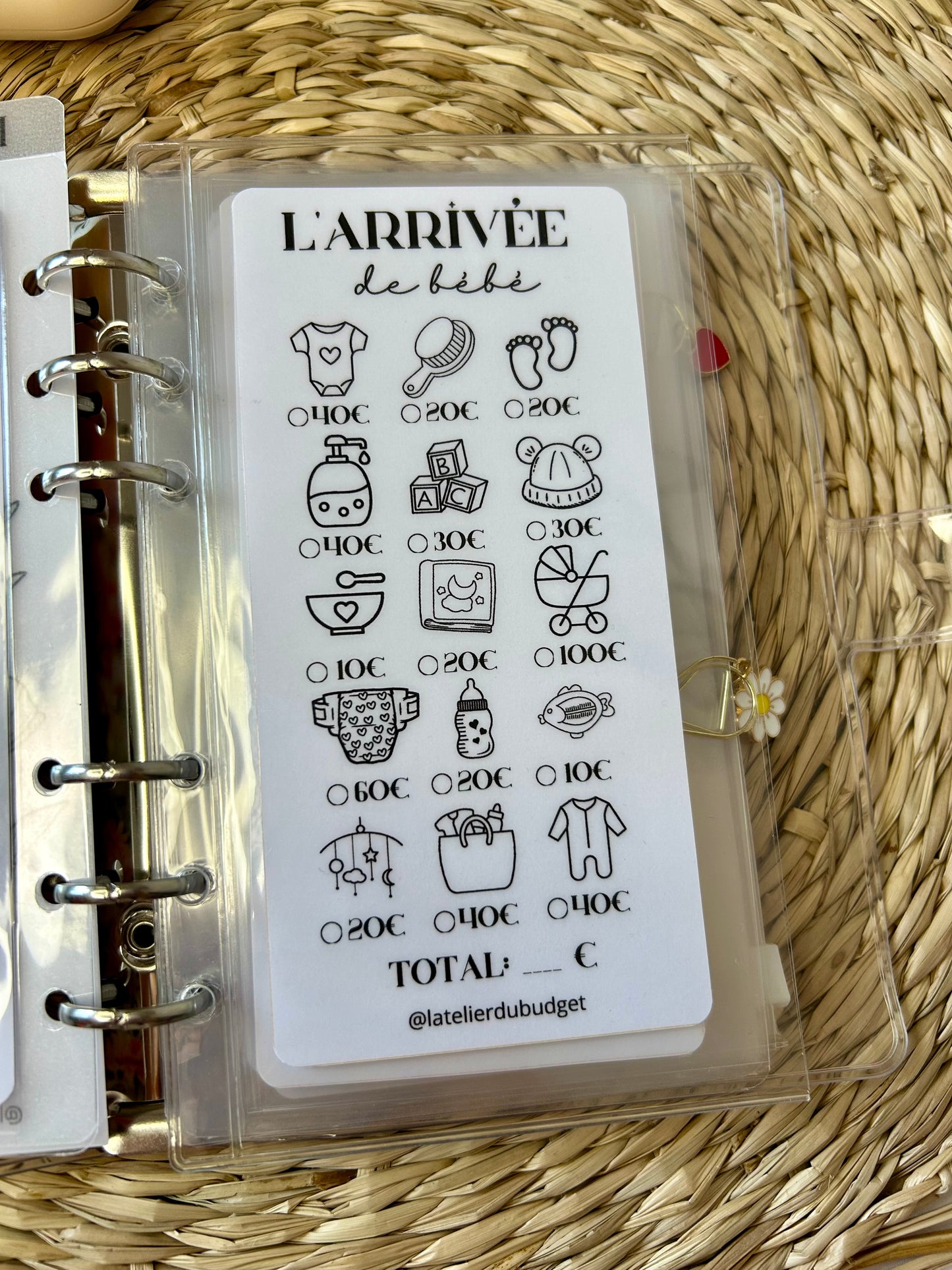 Défi l'arrivée de bébé