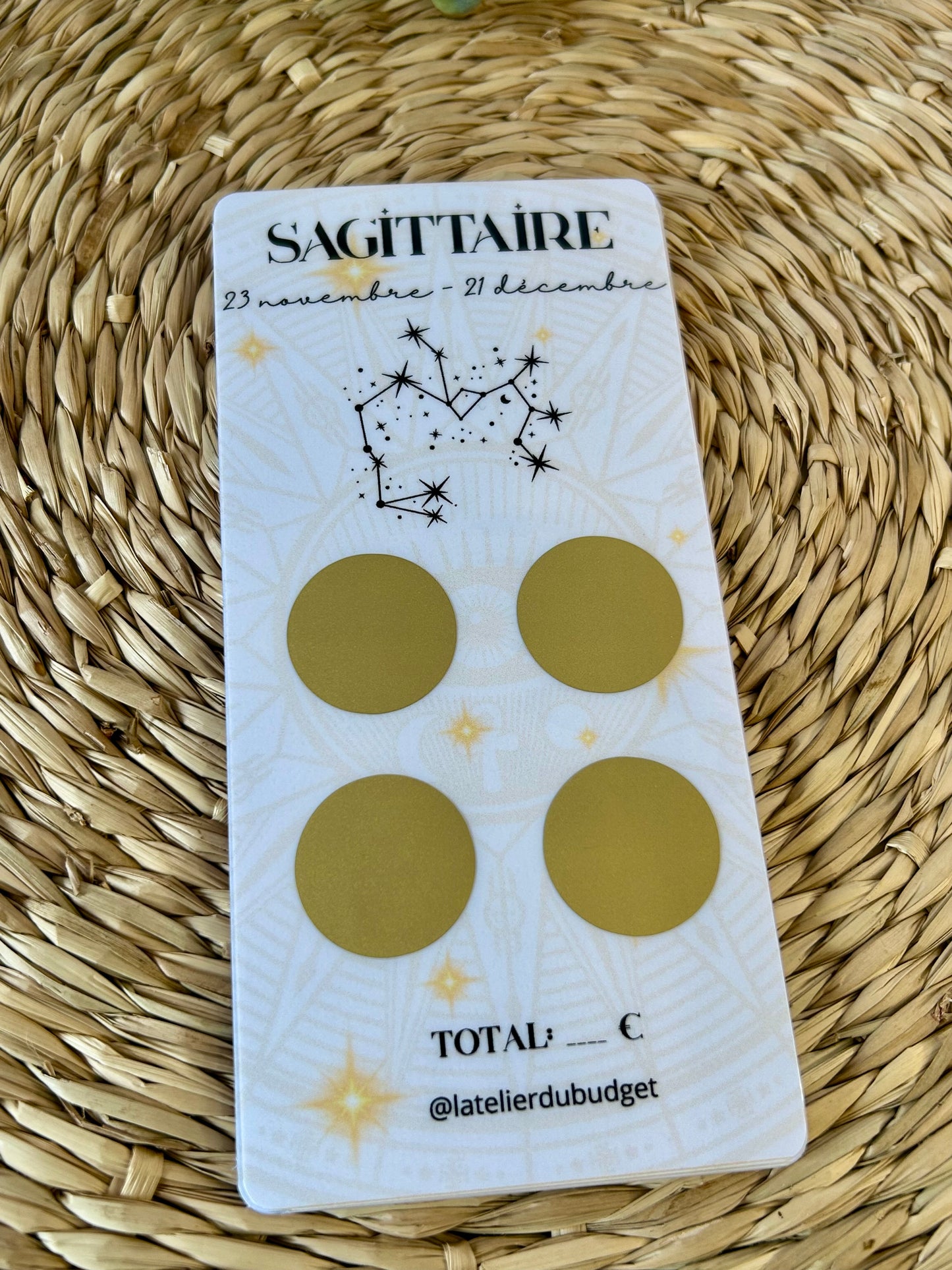 Défi Astro vendu à l'unité - A6