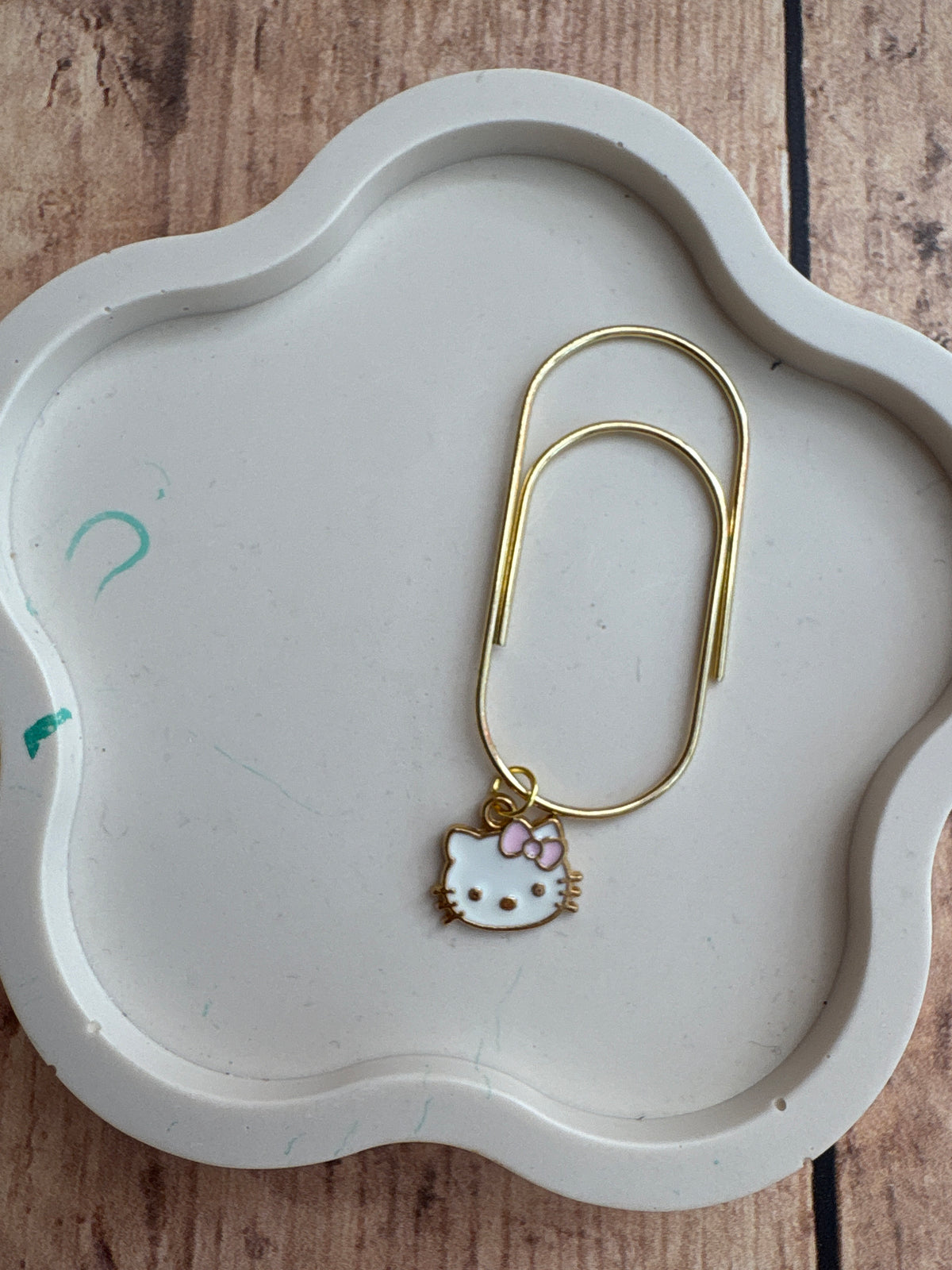 Trombone pampille Hello Kitty 📎😺