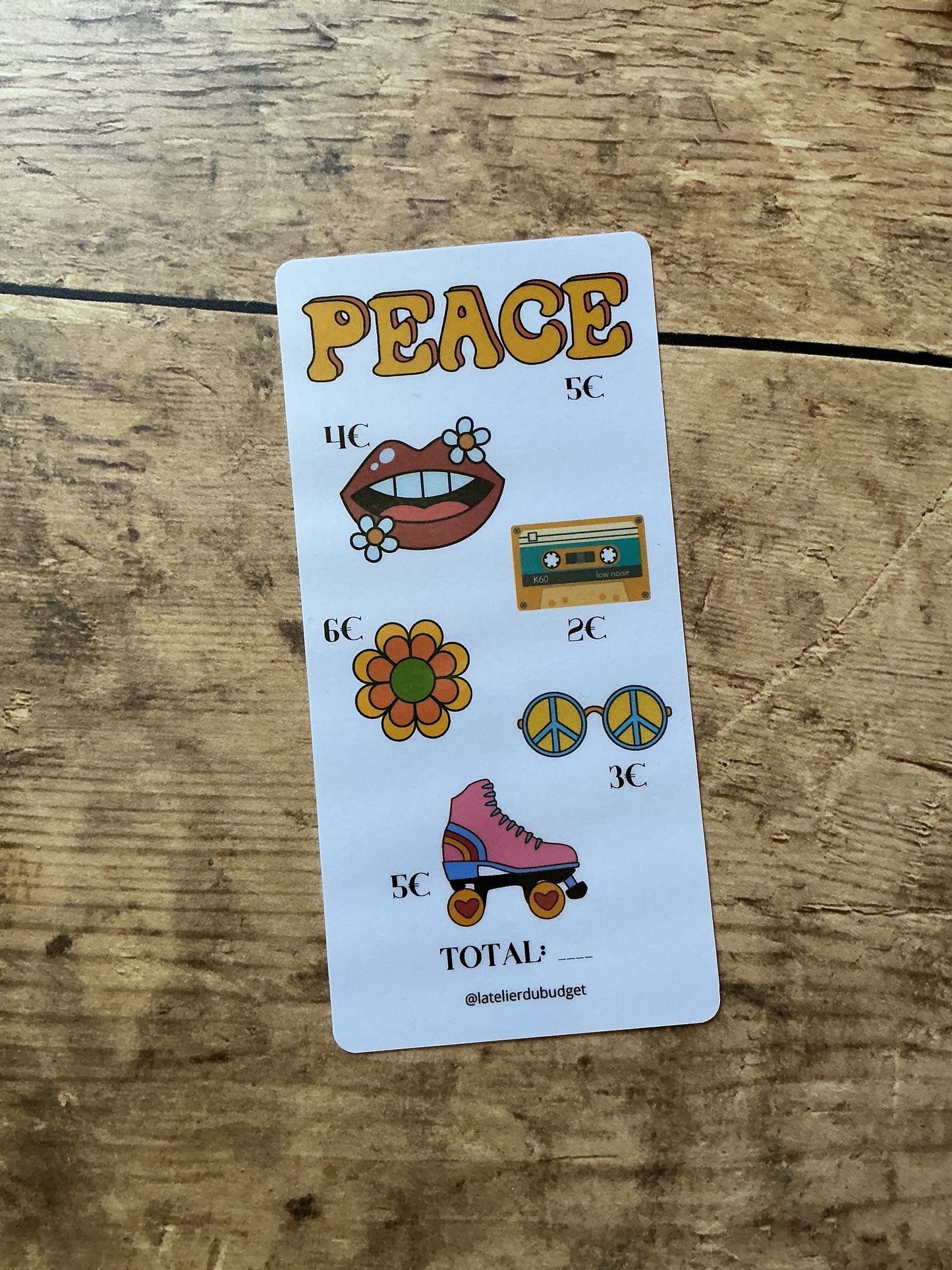 Défi PEACE