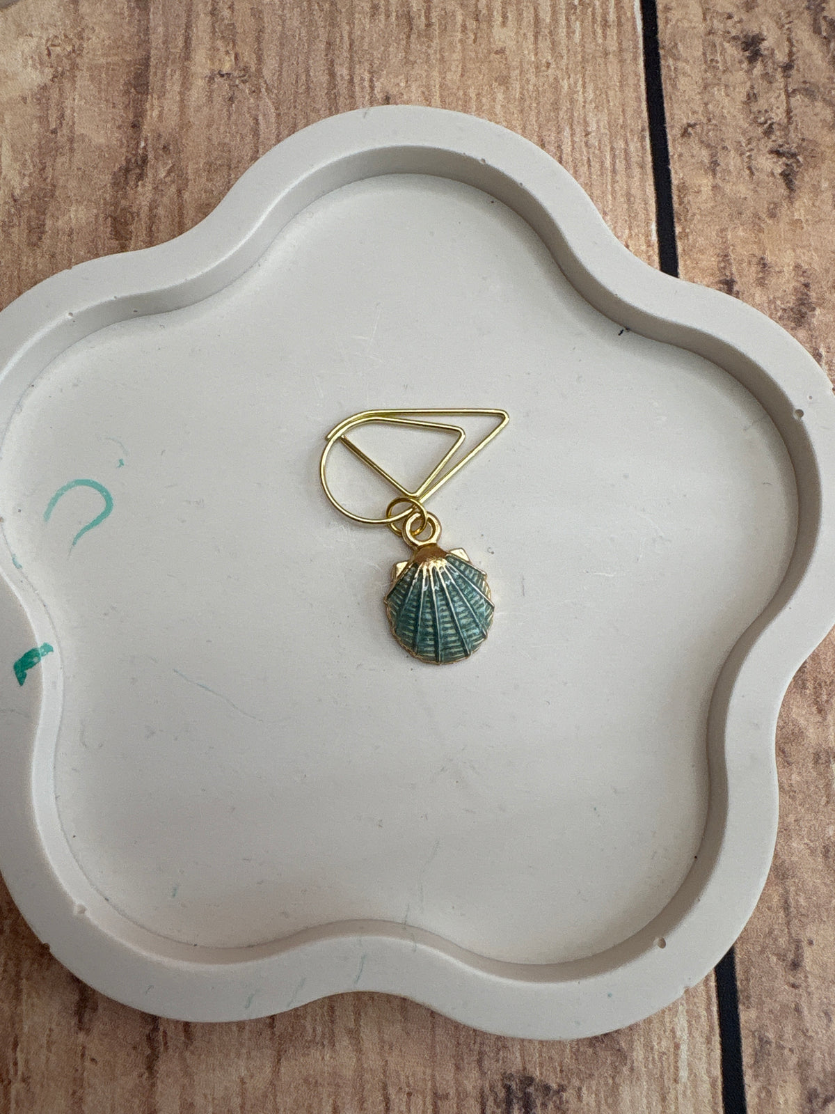 Trombone pampille Océan 📎🐚