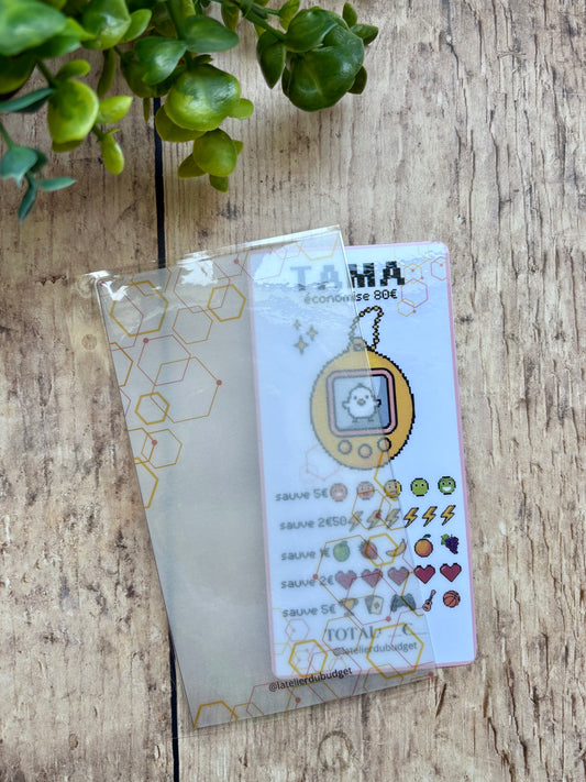 Enveloppe et défi TAMA