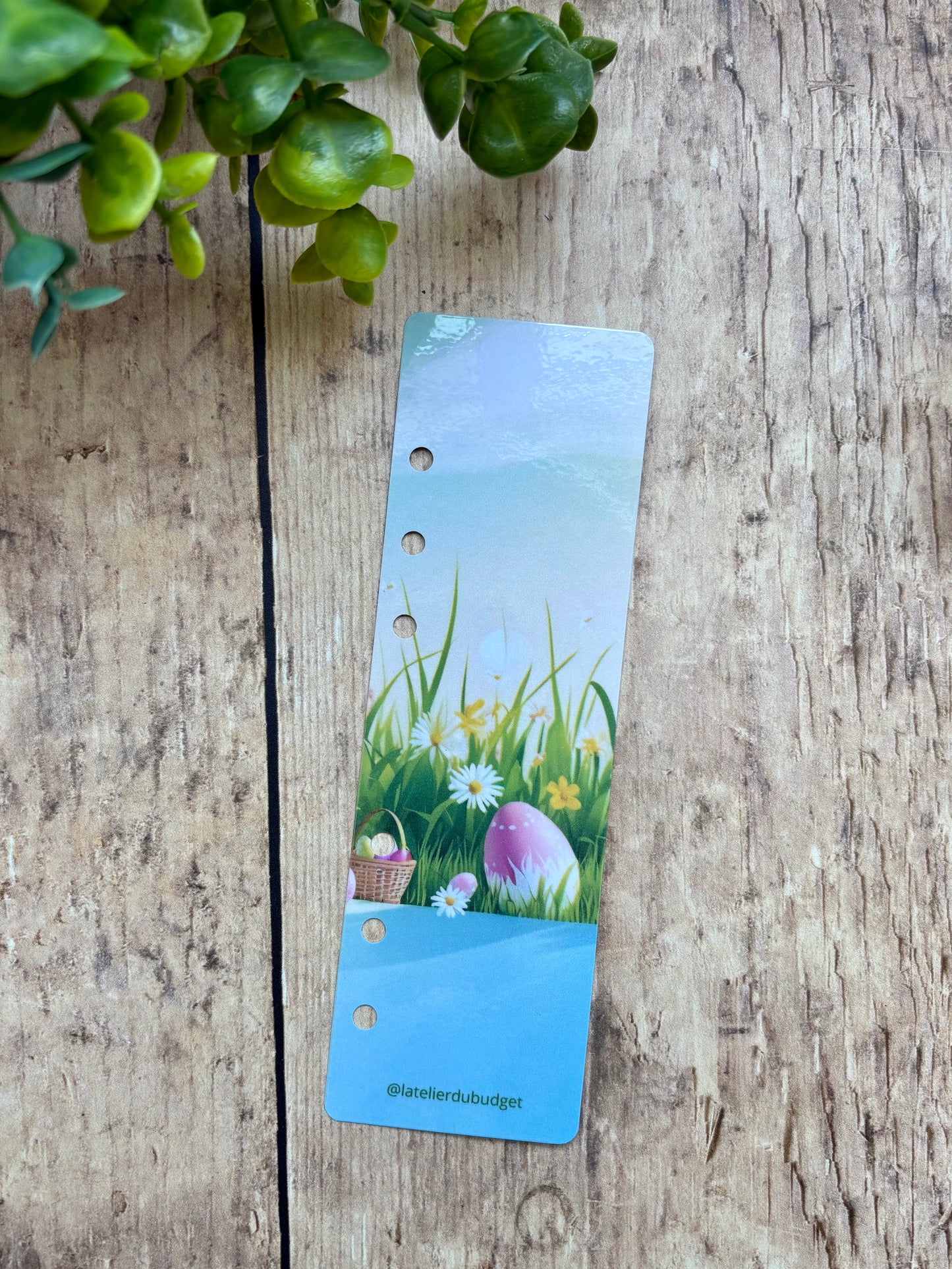 Défis de Pâques 🥚💐