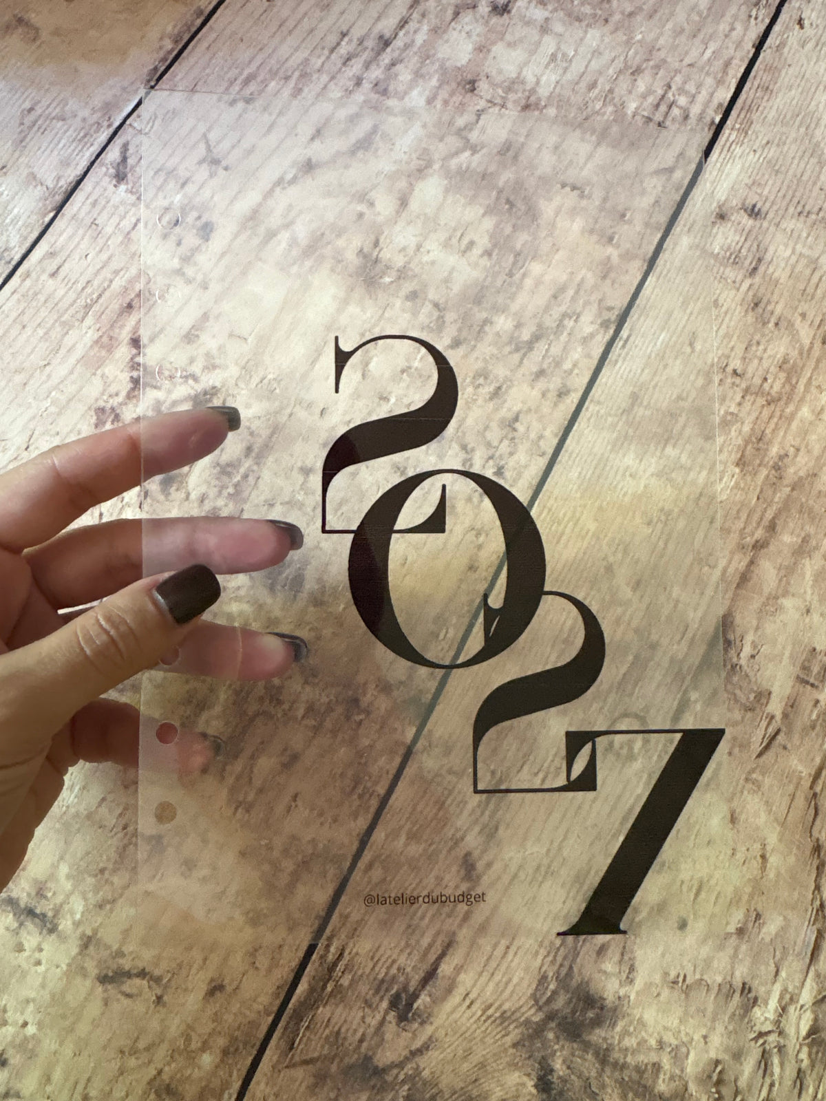 Page de garde 2027 grand modèle - A5