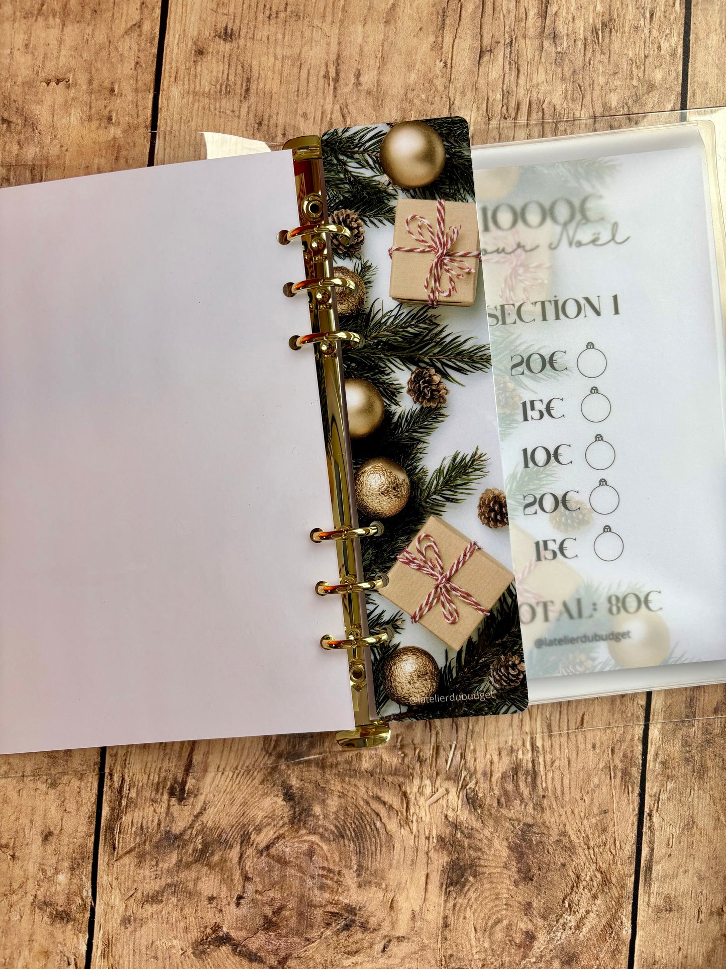1000€ pour Noël - A5