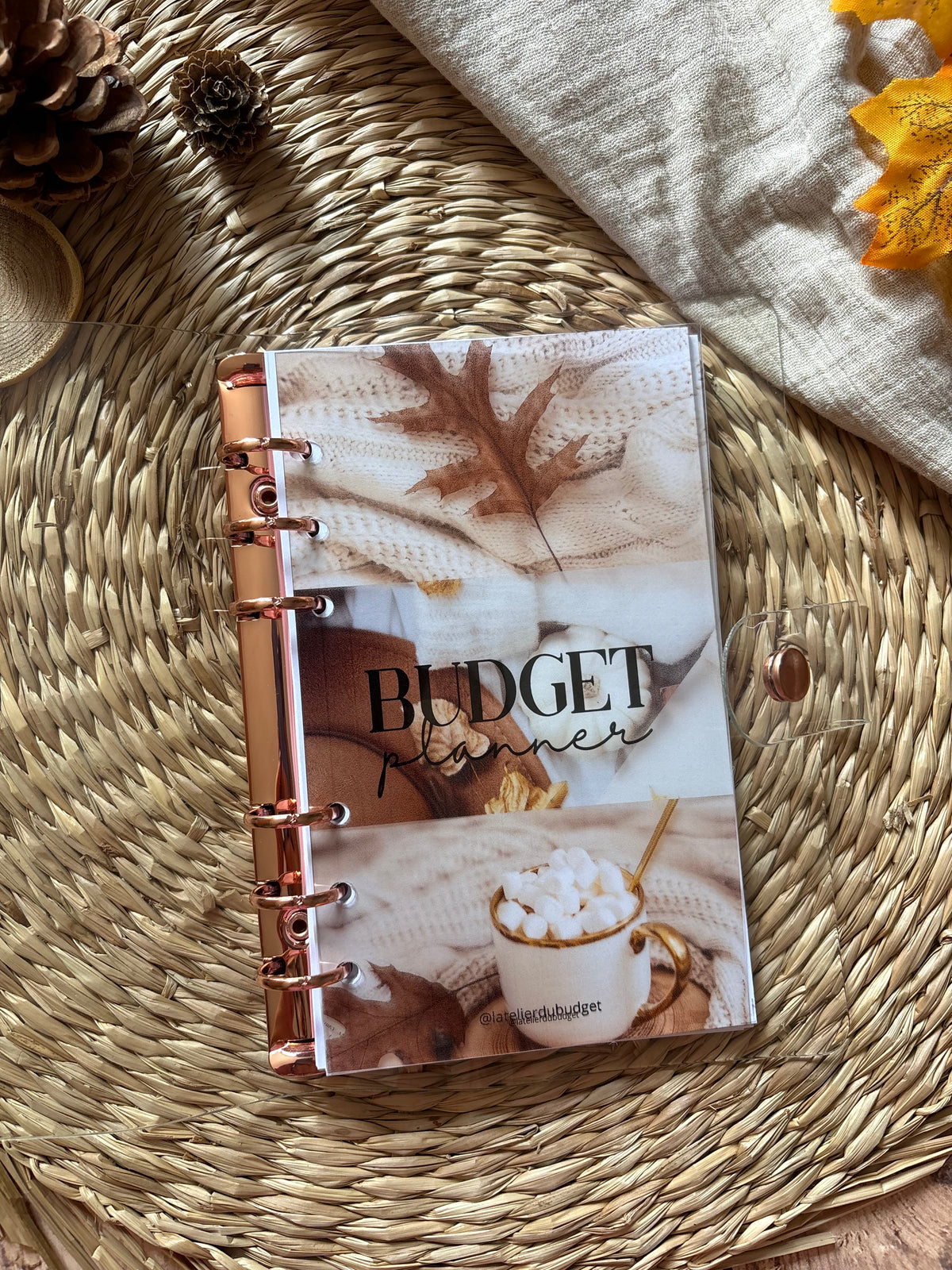 Page de garde - Tasse shamallow