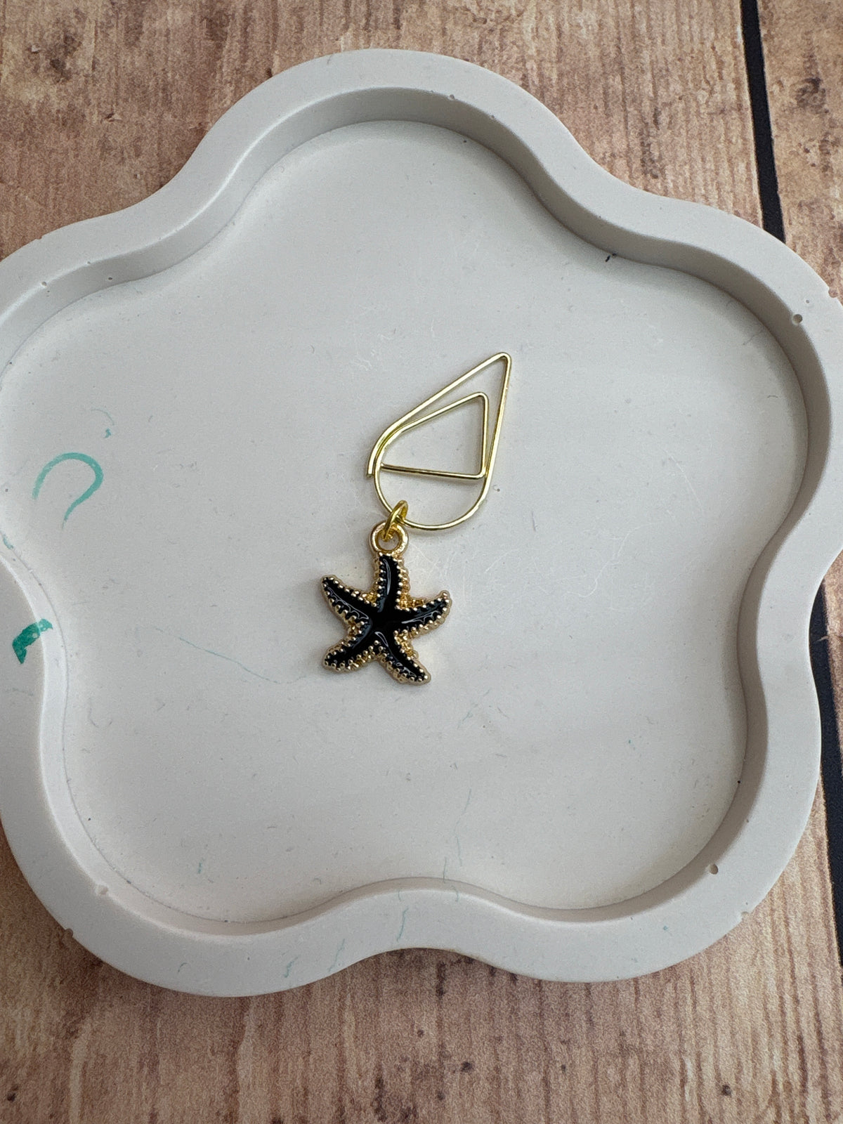 Trombone pampille Océan 📎🐚
