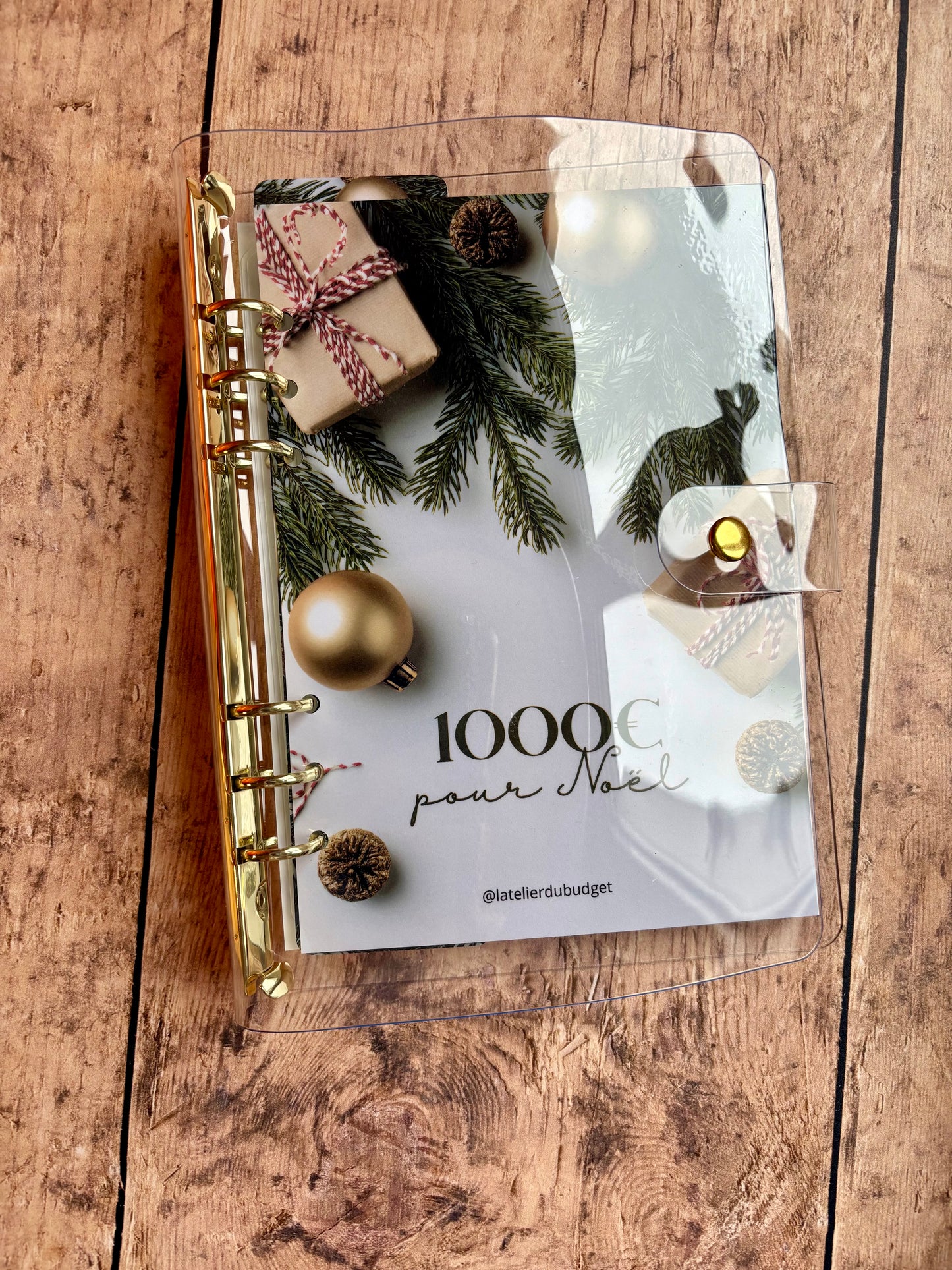 1000€ pour Noël - A5