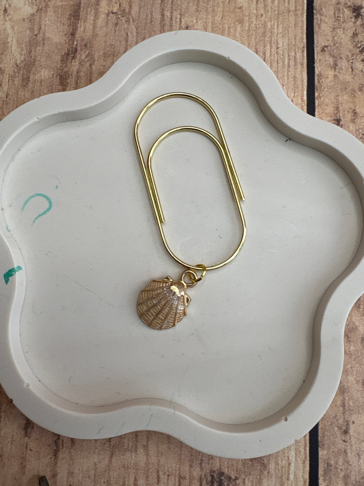Trombone pampille Océan 📎🐚