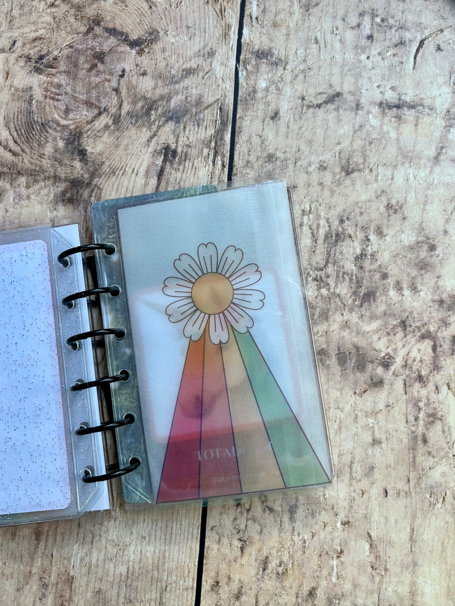 Enveloppe Flower