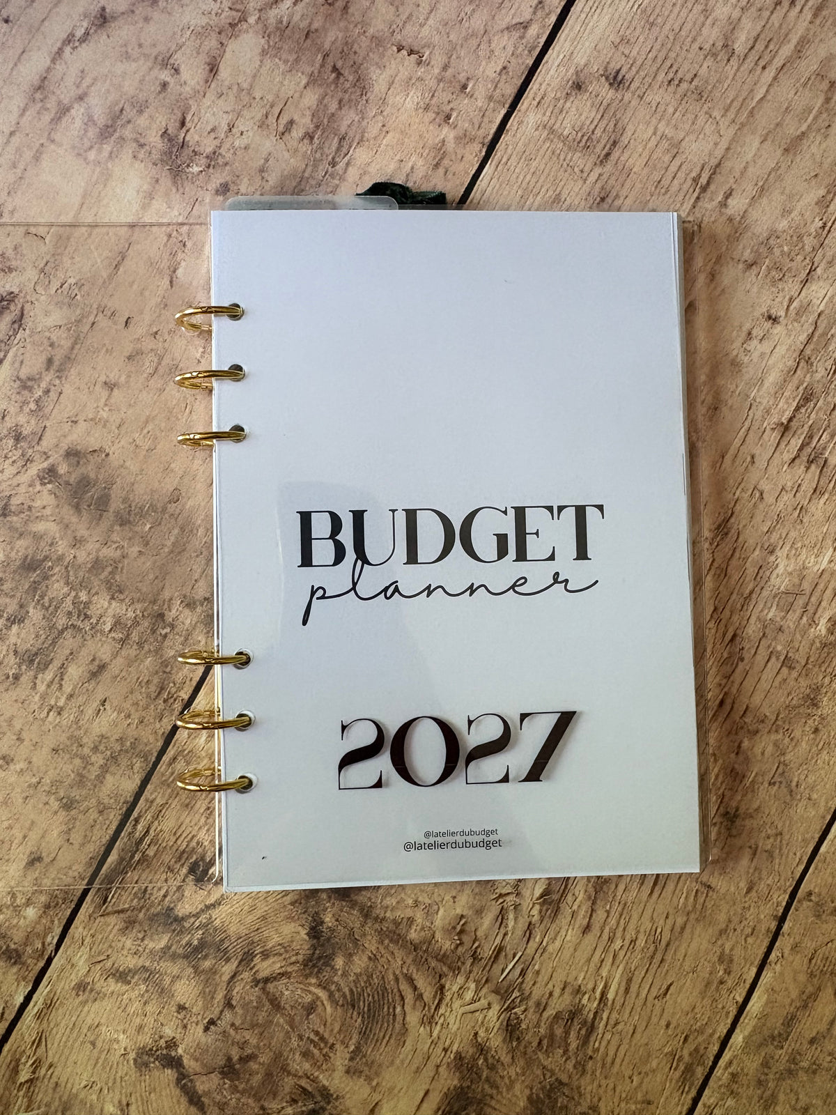 Page de garde 2027 petit modèle - A5