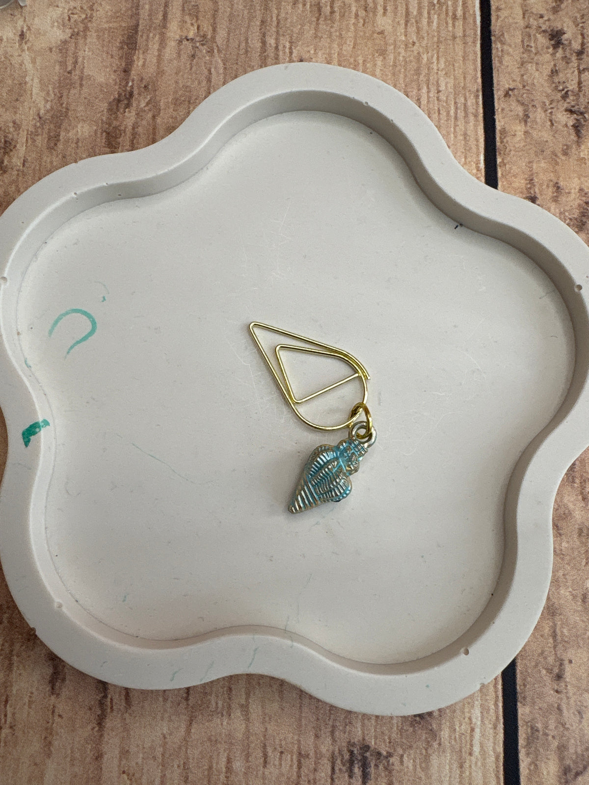 Trombone pampille Océan 📎🐚