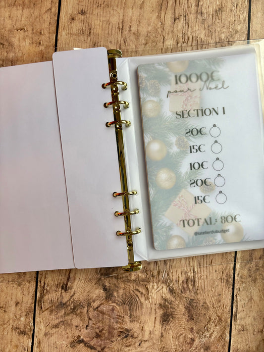 1000€ pour Noël - A5