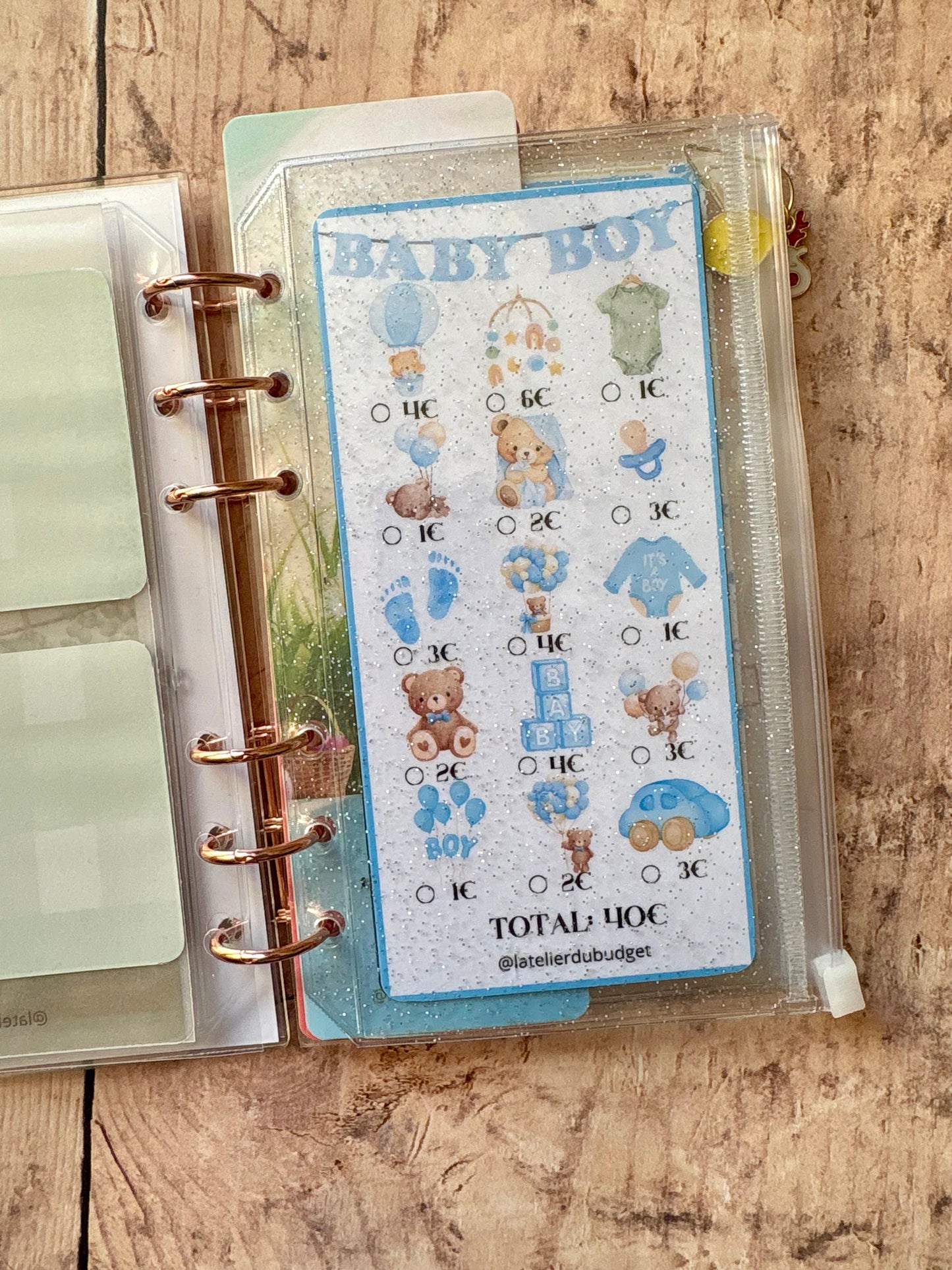 Défi Baby boy