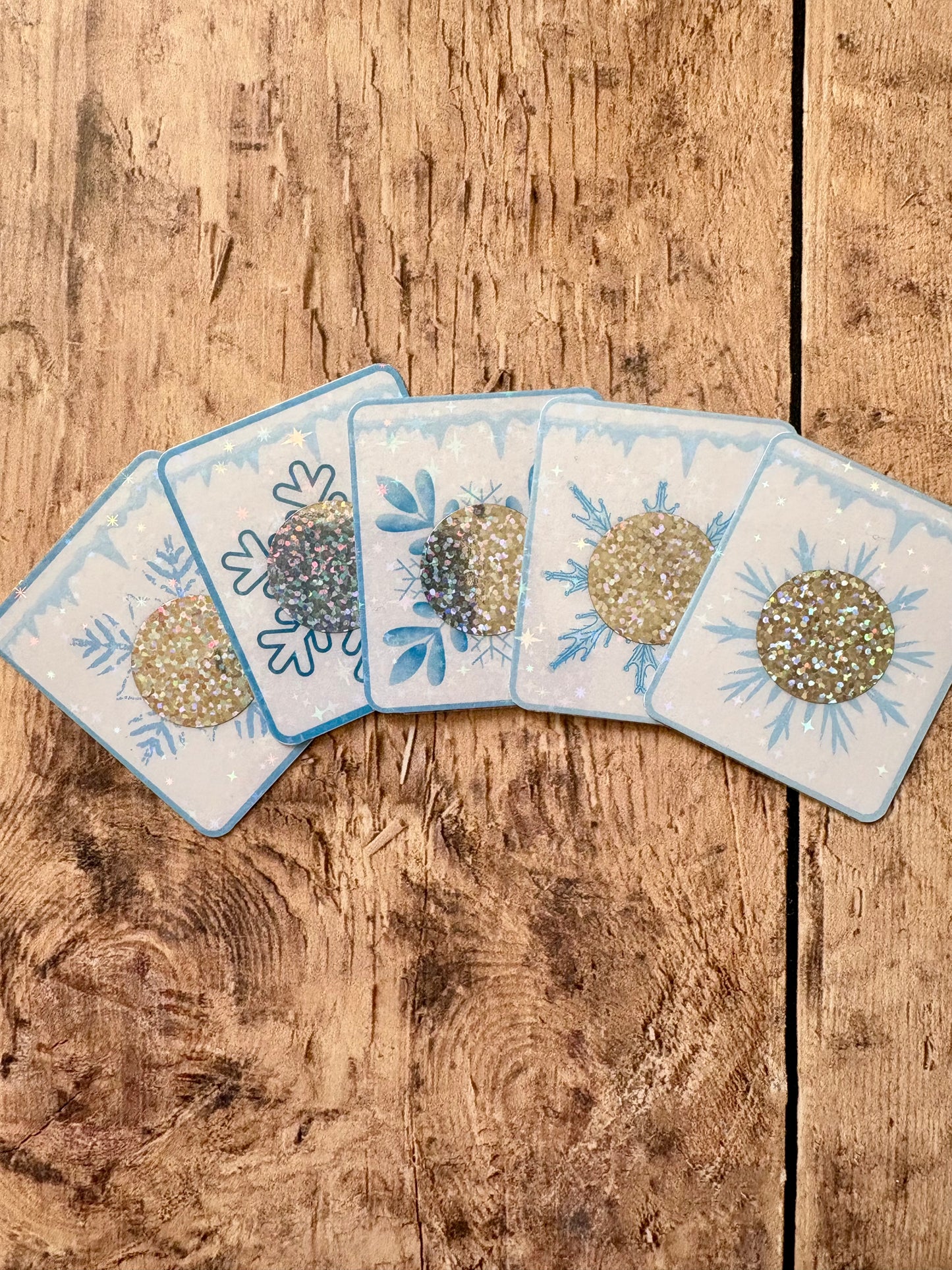 Pochette surprise de décembre ❄️