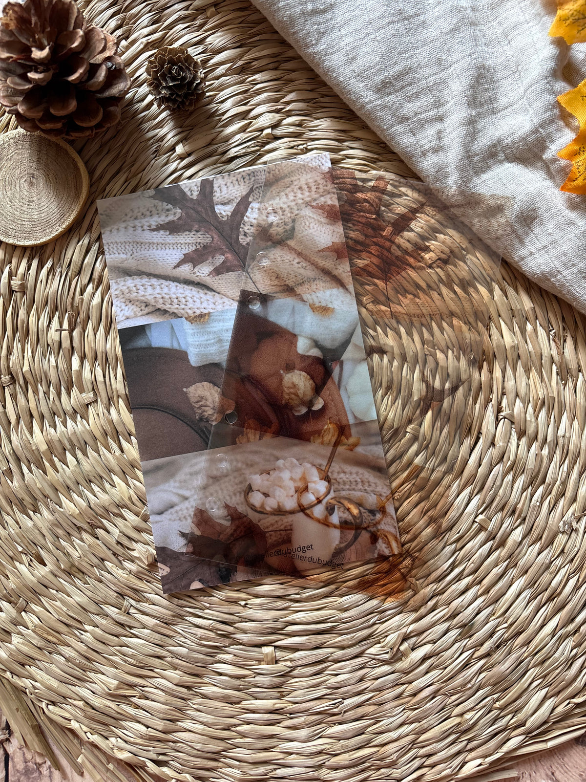 Page de garde - Tasse shamallow