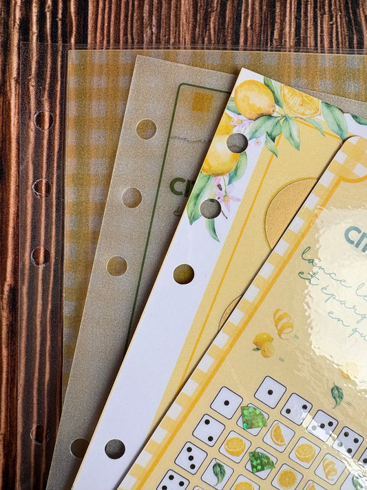 Pochette surprise de mai 🍋
