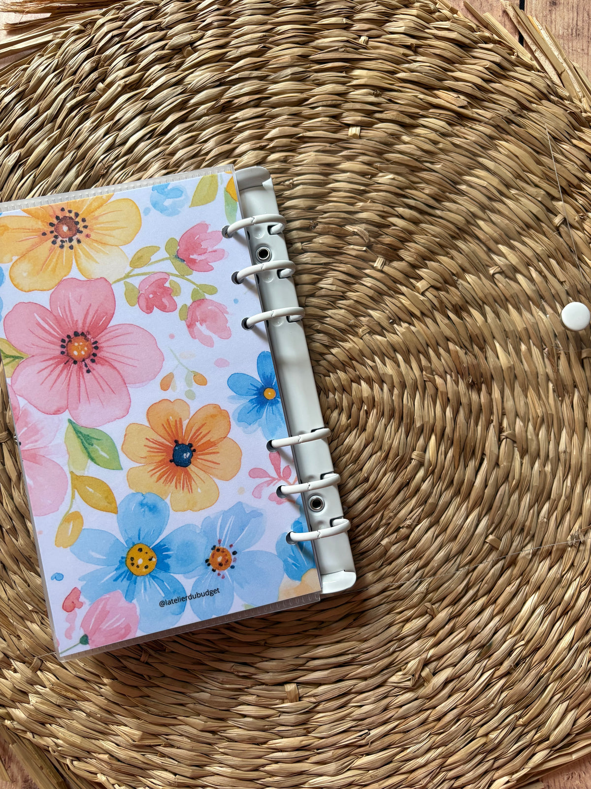 Kit du débutant A6 - Floral