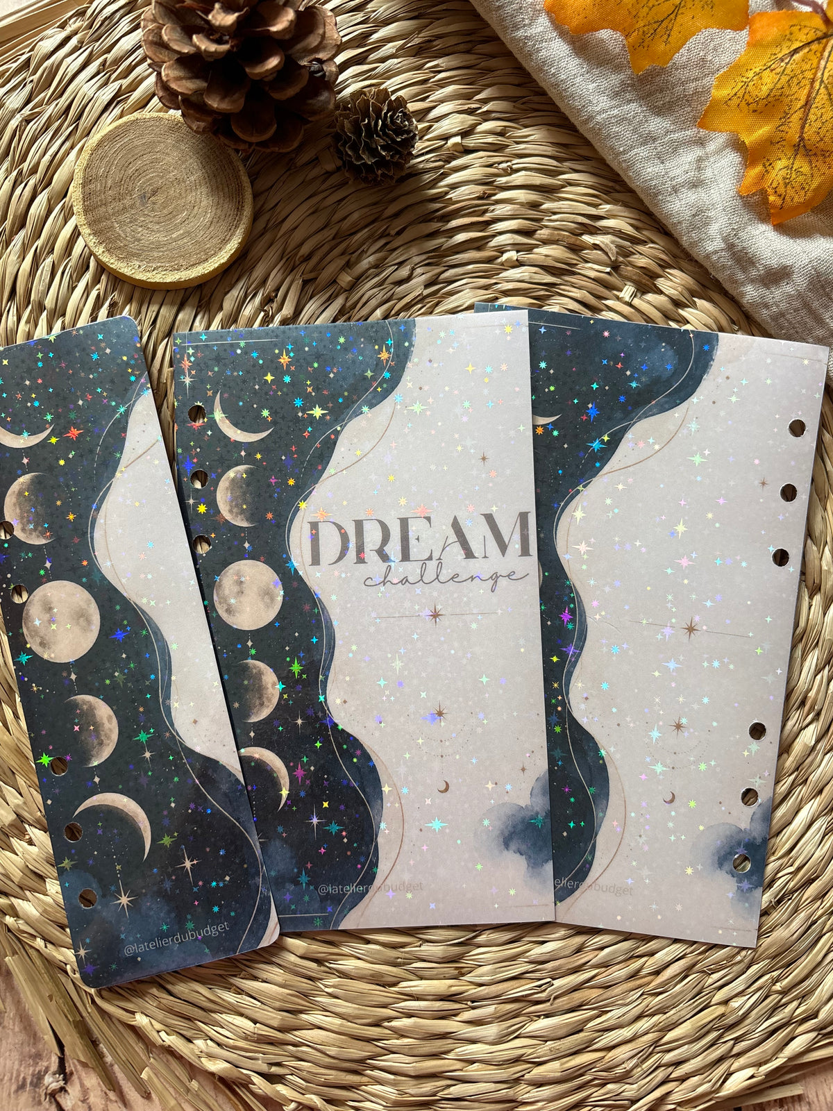 Kit Classeur Dream challenge