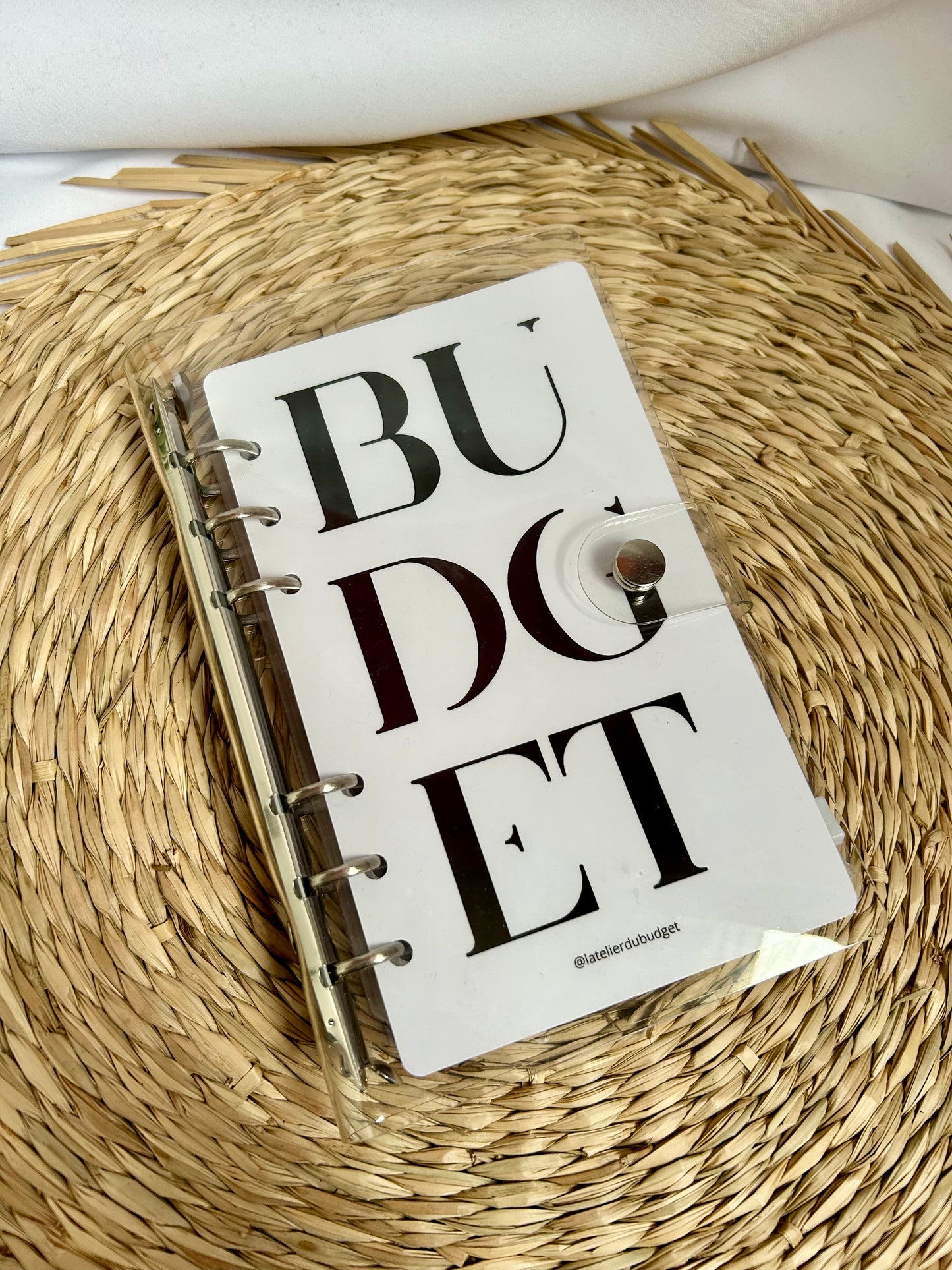 Page de garde BUDGET