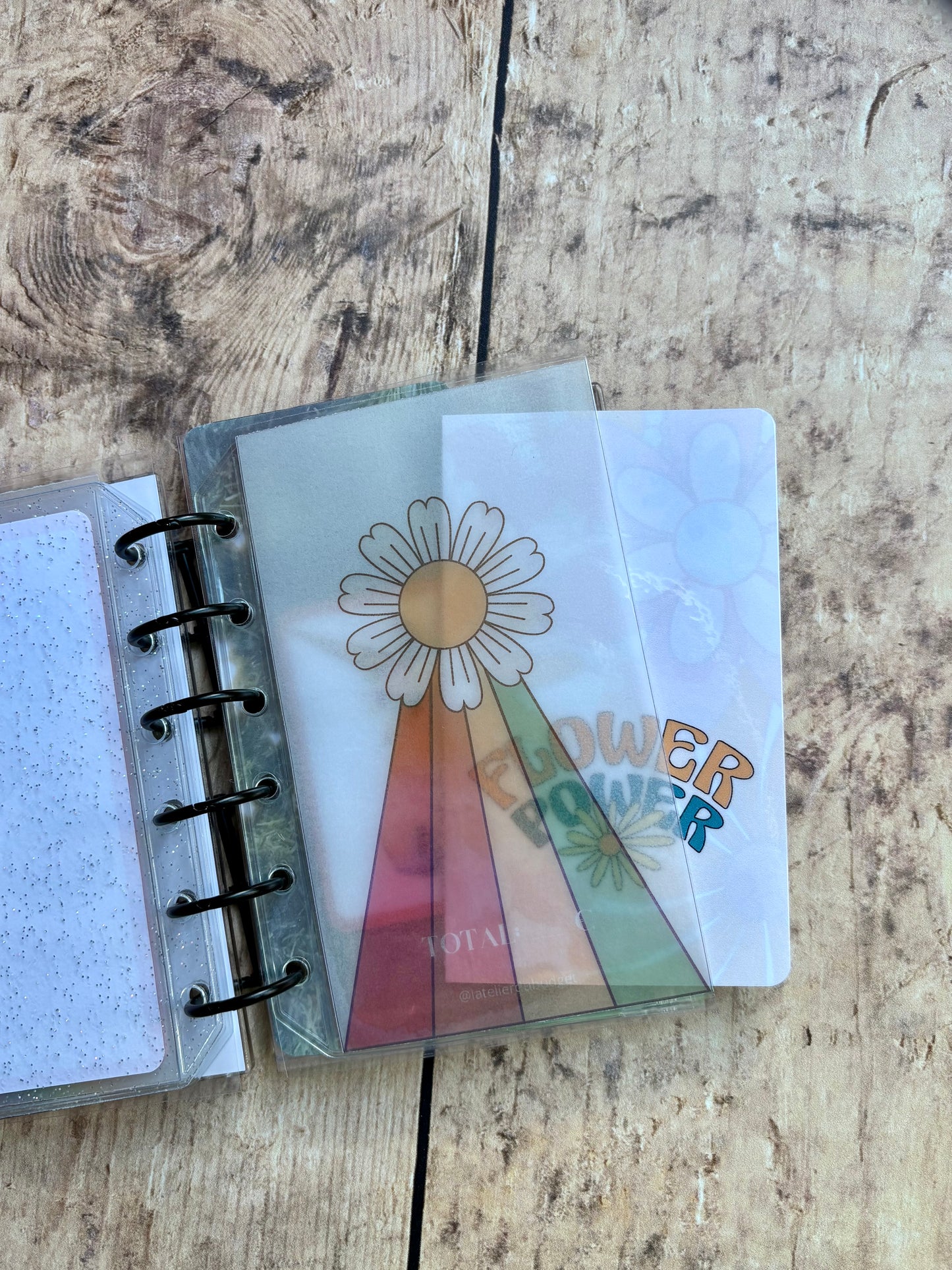 Enveloppe Flower