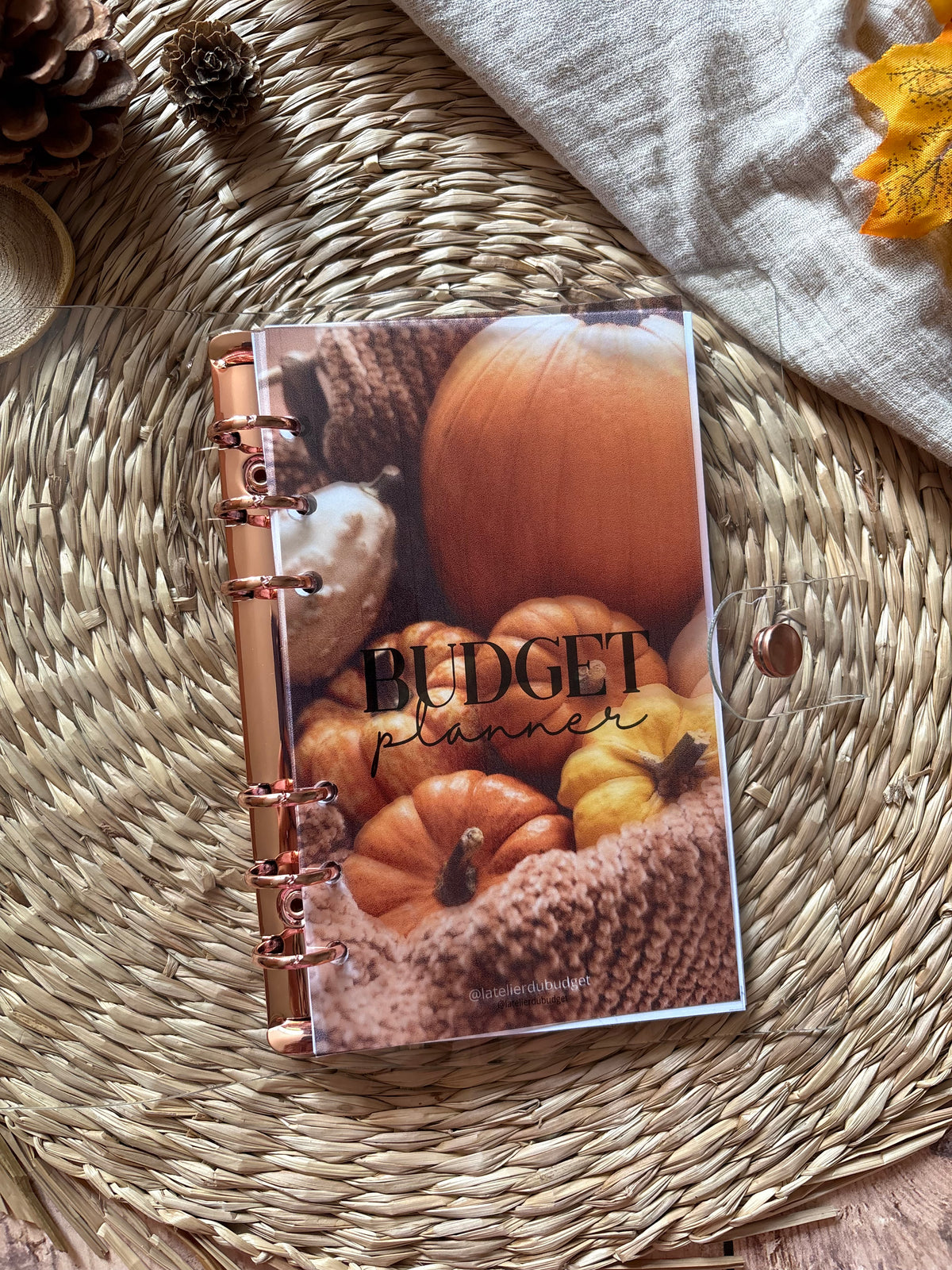 Page de garde - Citrouilles