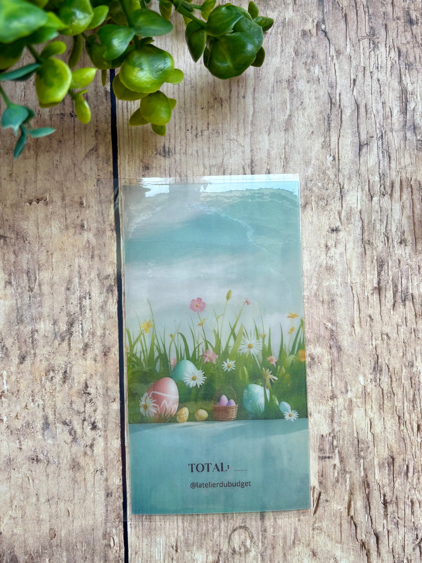 Défis de Pâques 🥚💐