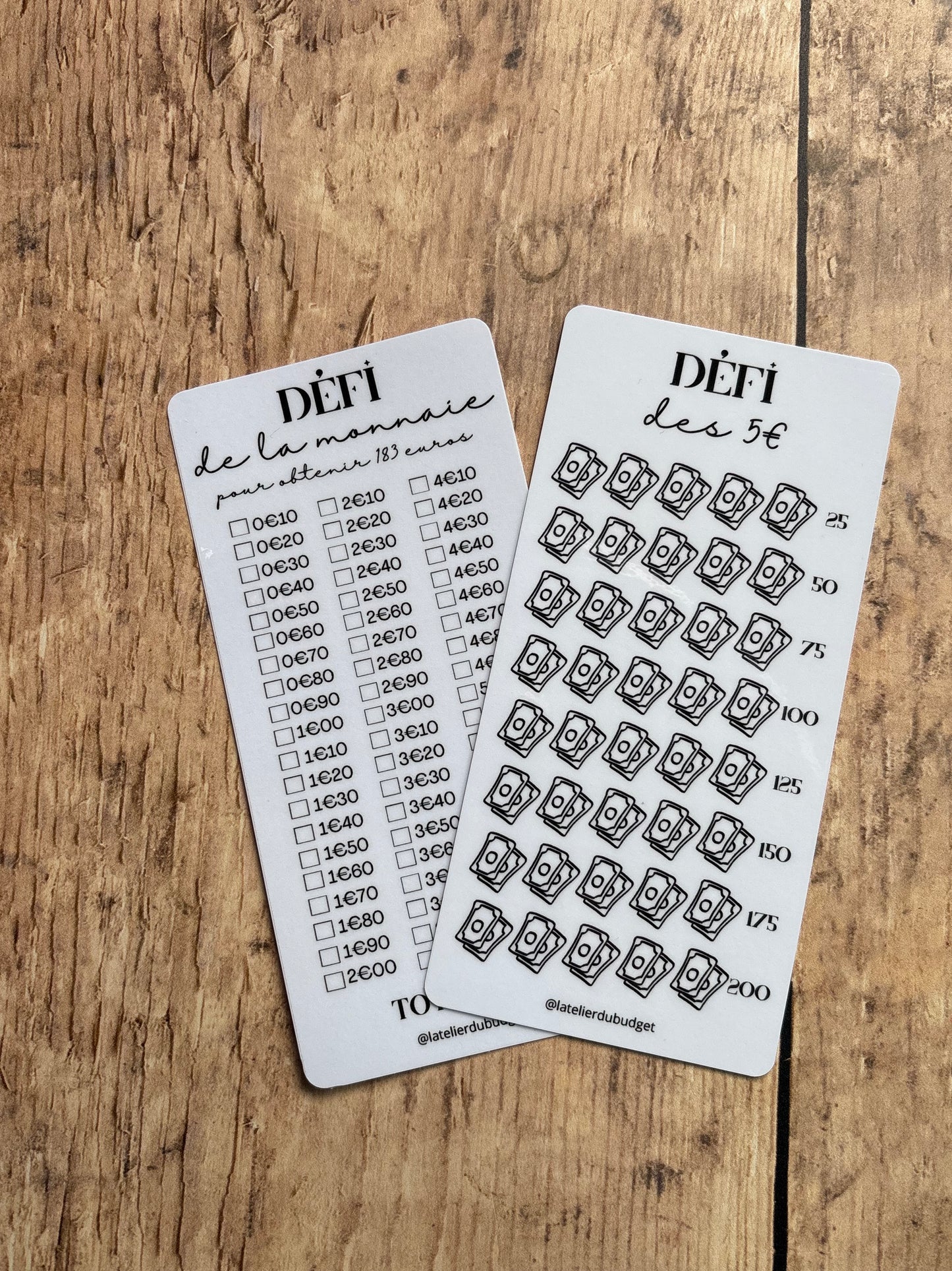 Kit à s’(offrir) pour débuter - format A6 (jaune)