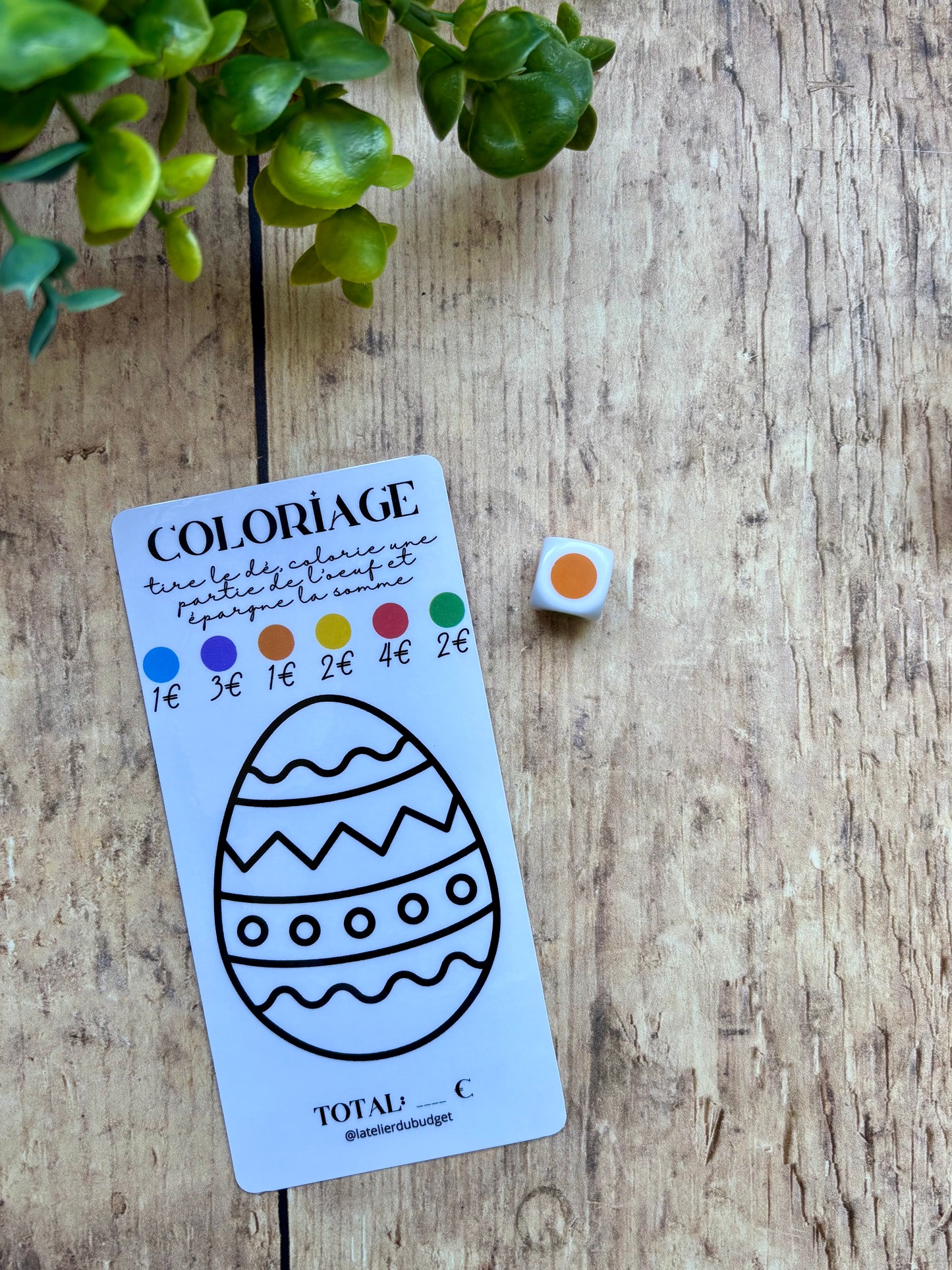 Défis de Pâques 🥚💐