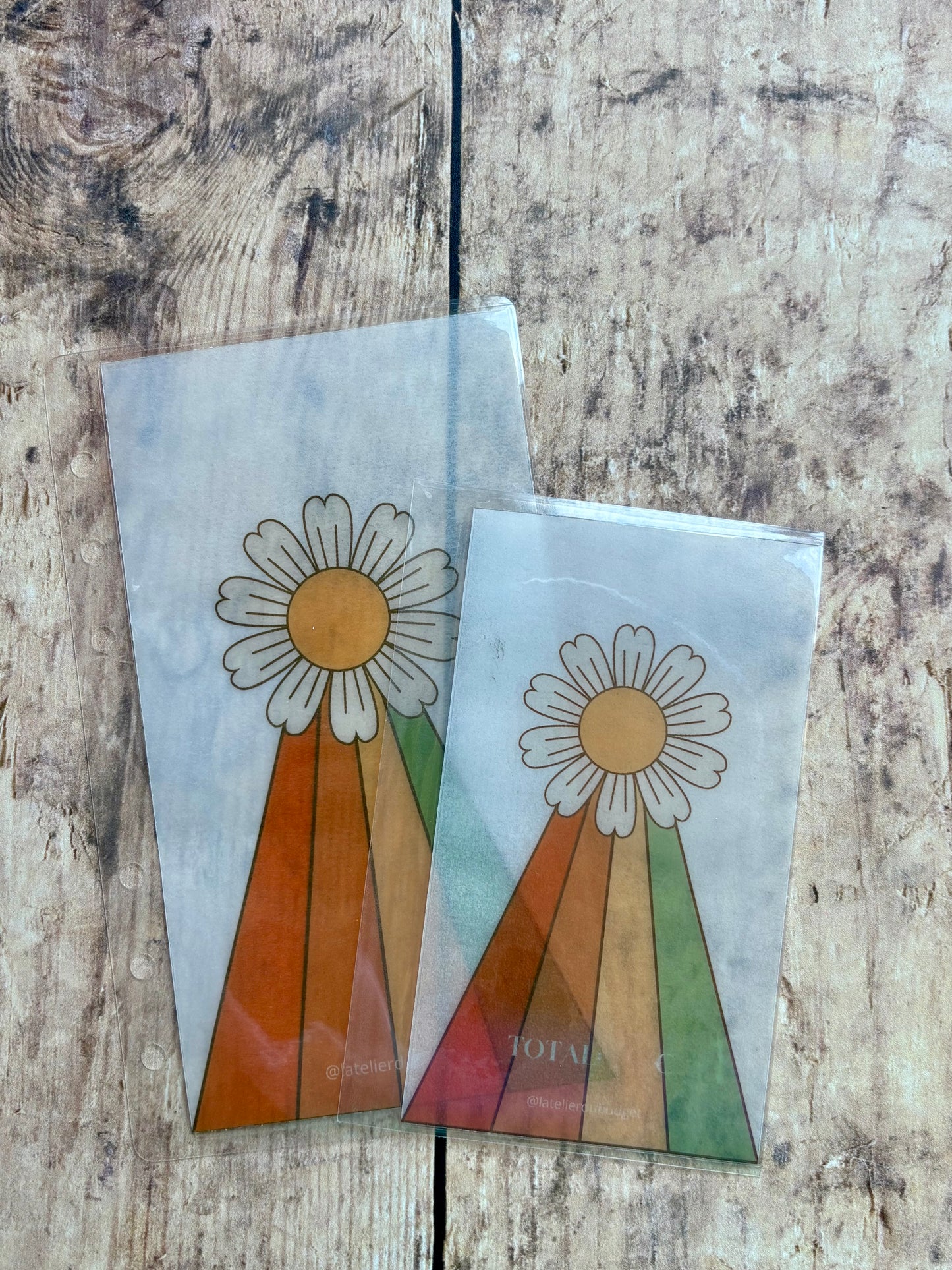 Enveloppe Flower