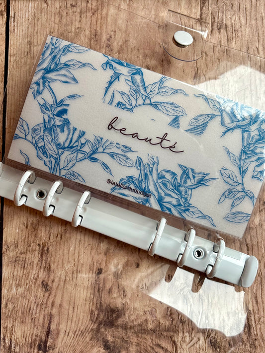 Enveloppe catégorie A6 #Bridgerton