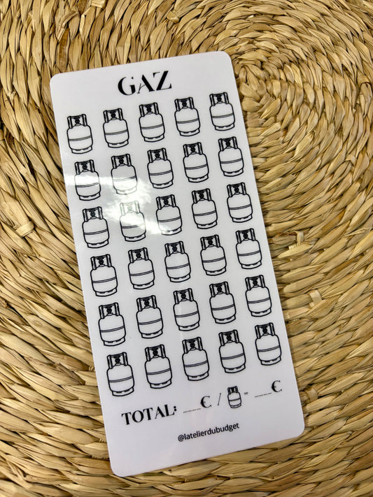 Épargne Gaz