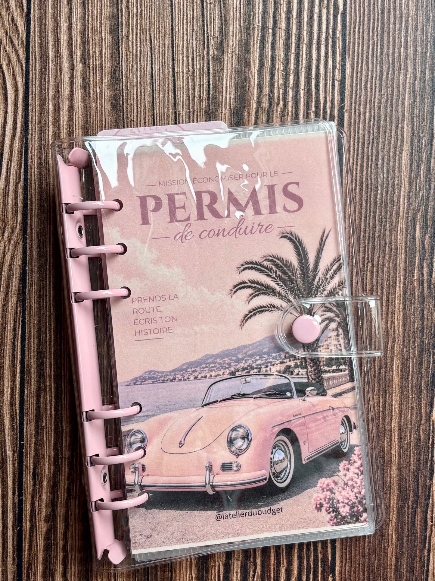 Mission économiser pour le permis (2000€)