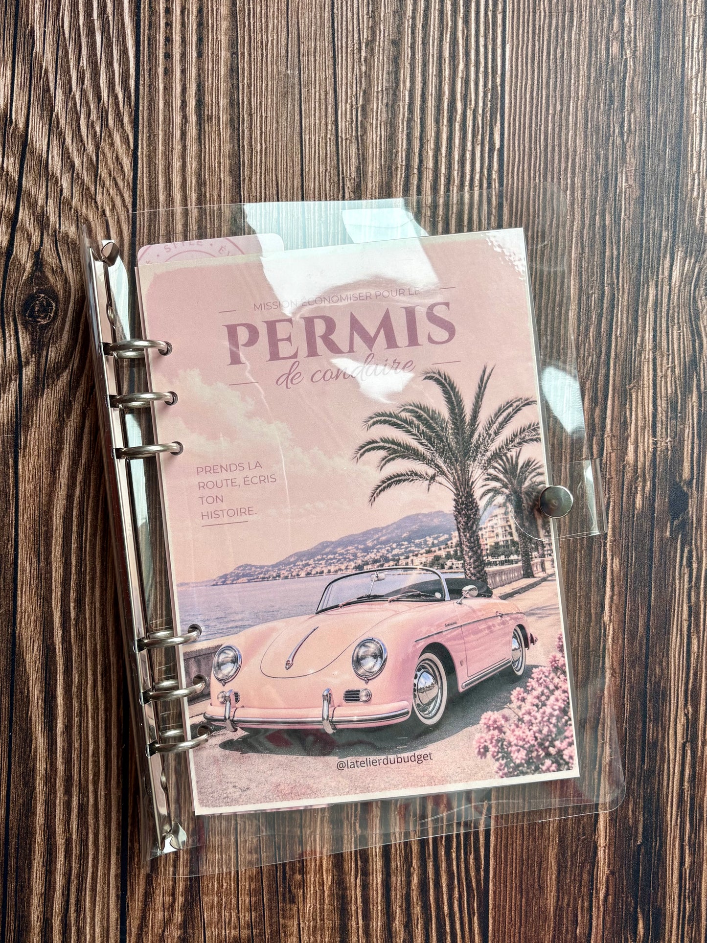 Mission économiser pour le permis (2000€)