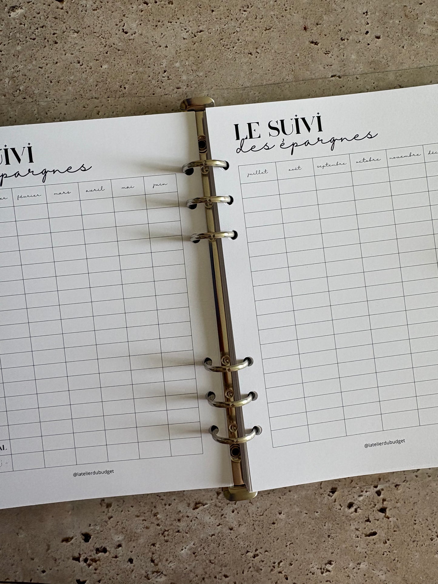 Budget planner - 2026 NEW