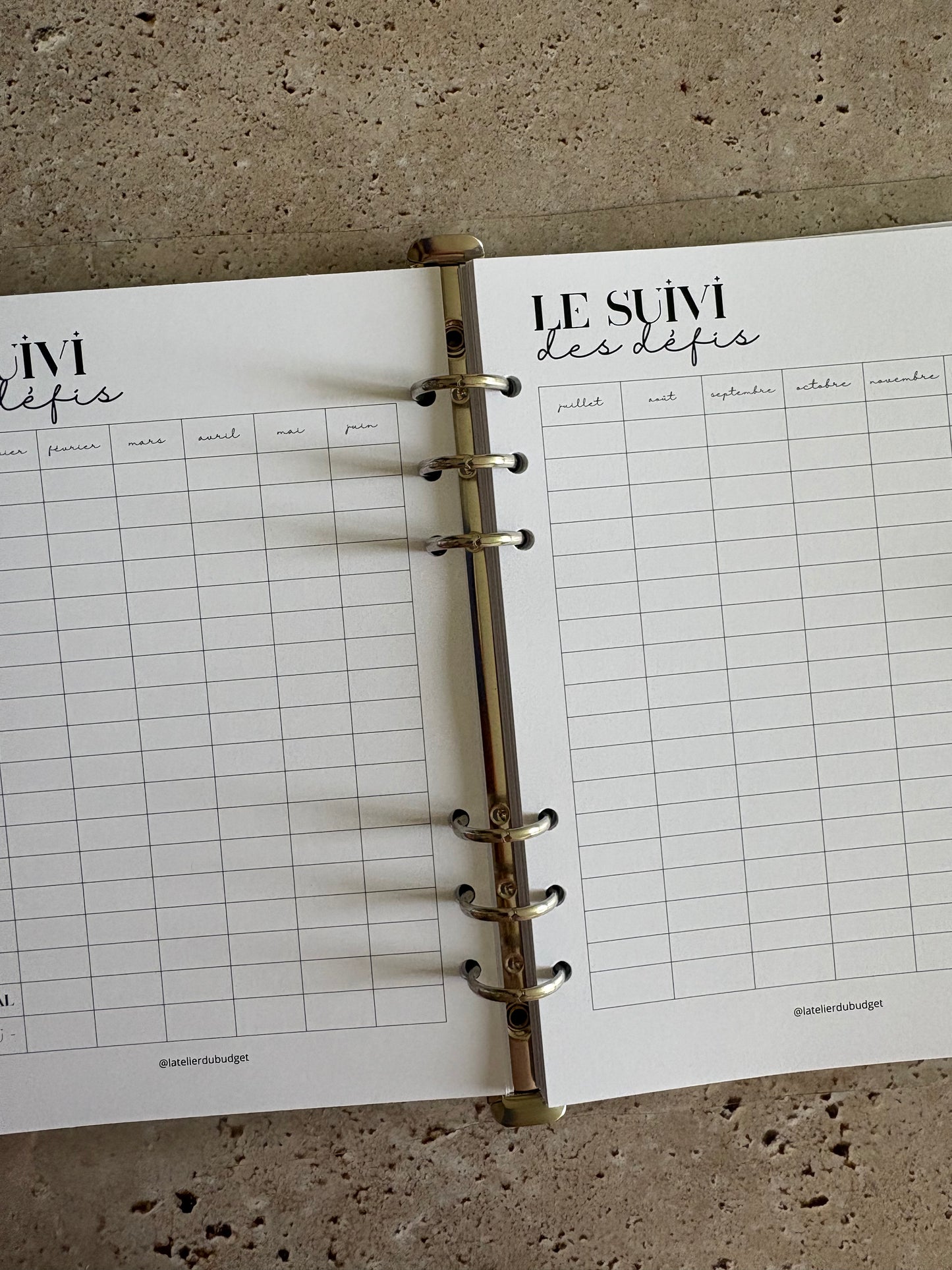 Budget planner - 2026 NEW