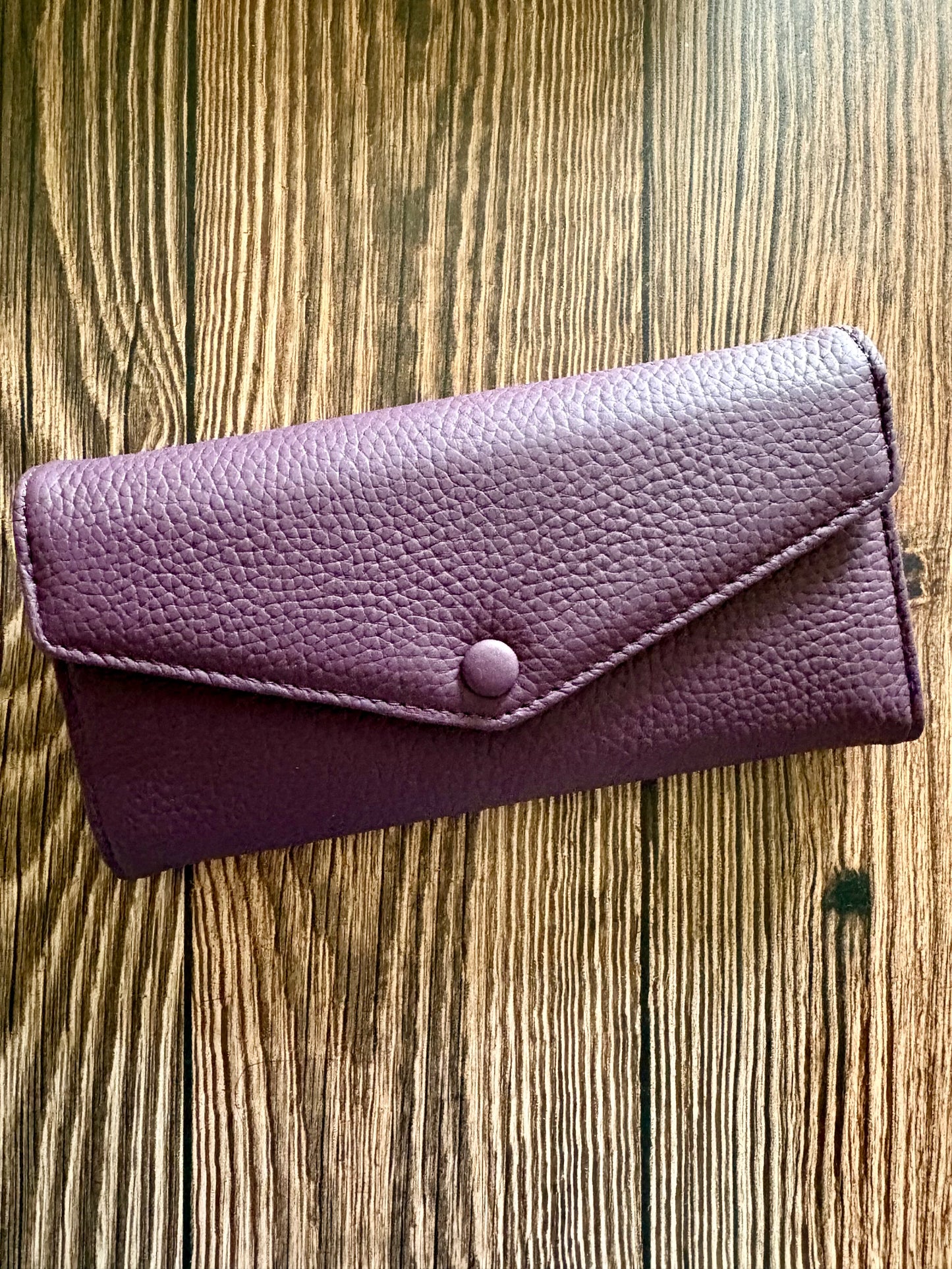 Porte feuille premium cuir