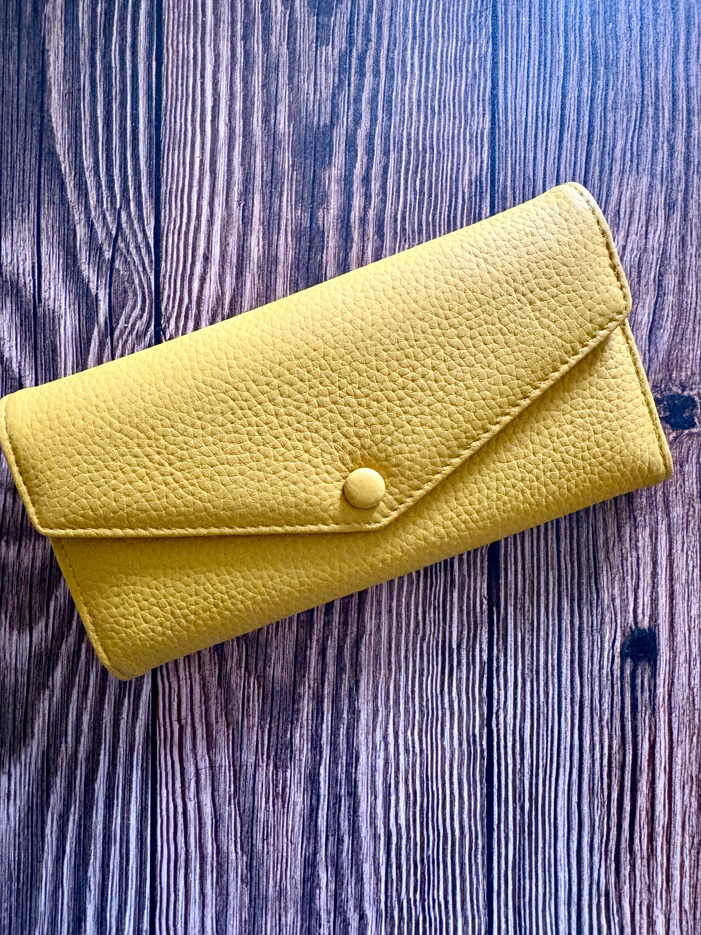 Porte feuille premium cuir